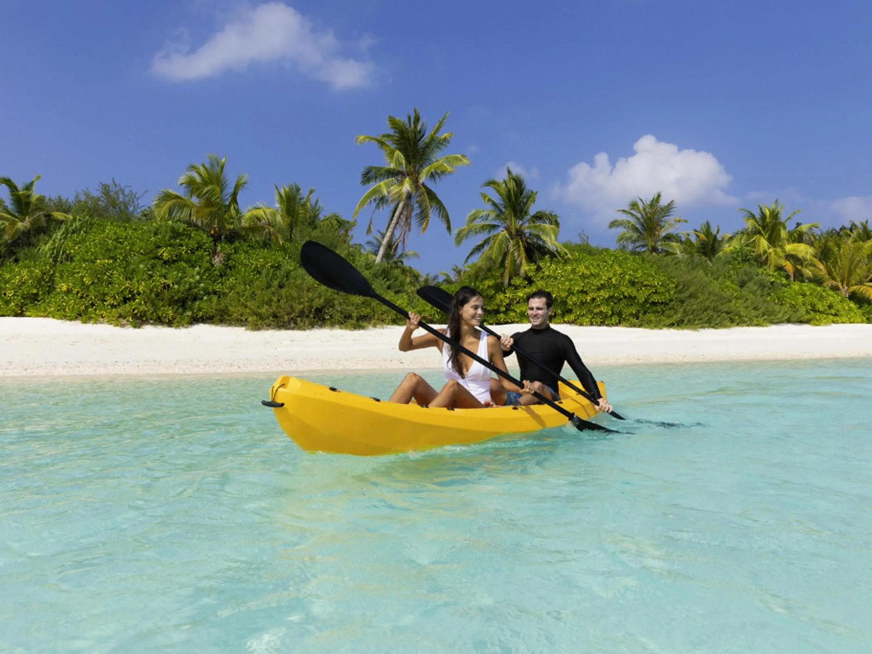 Other in Kuredhivaru Resort and Spa - Maldives