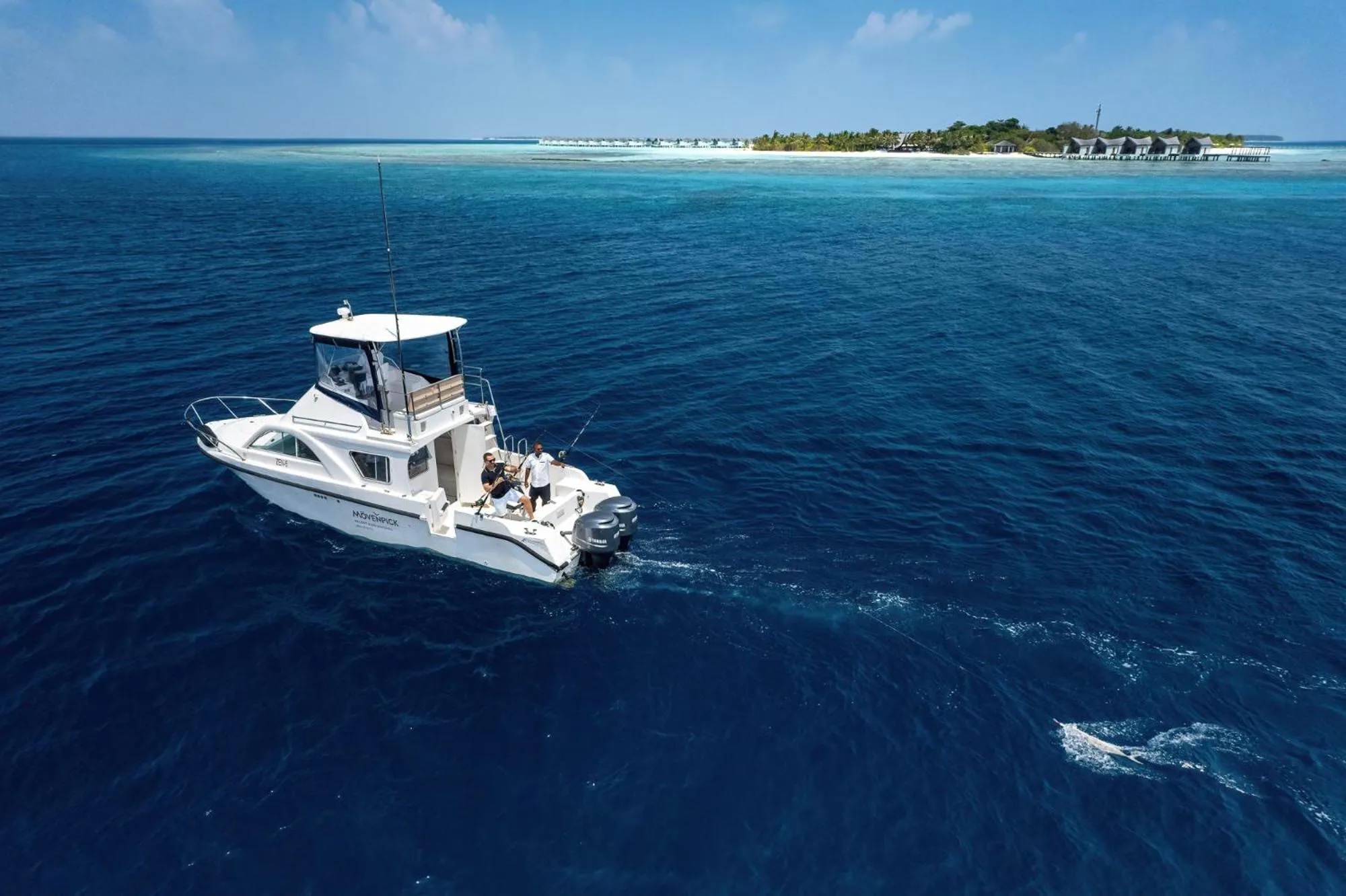 Activities in Kuredhivaru Resort and Spa - Maldives