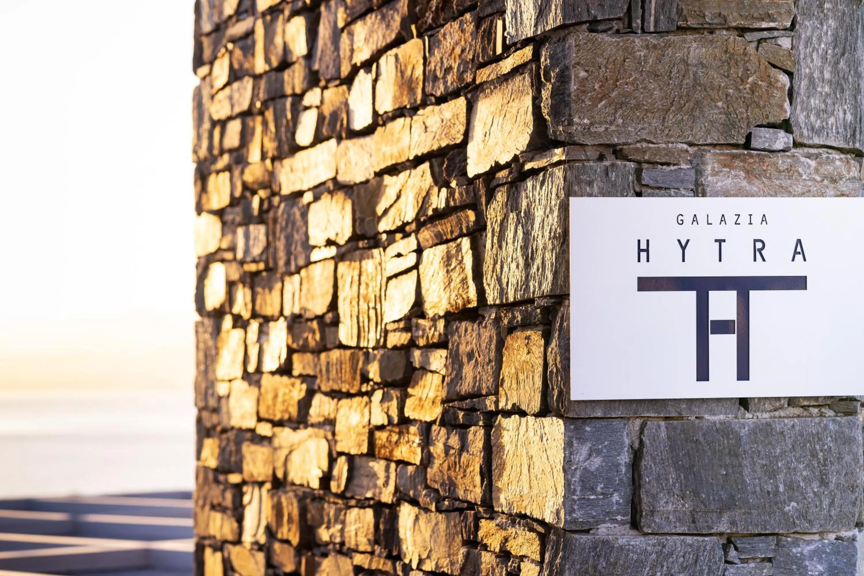 Decorative detail in Summer Senses Luxury Resort