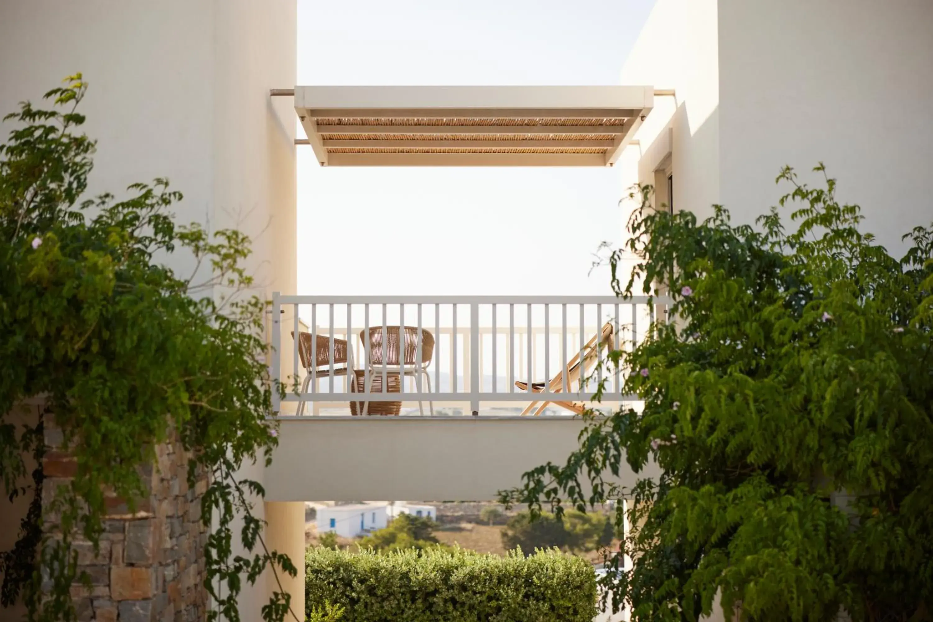 Property building in Summer Senses Luxury Resort Property building in Summer Senses Luxury Resort