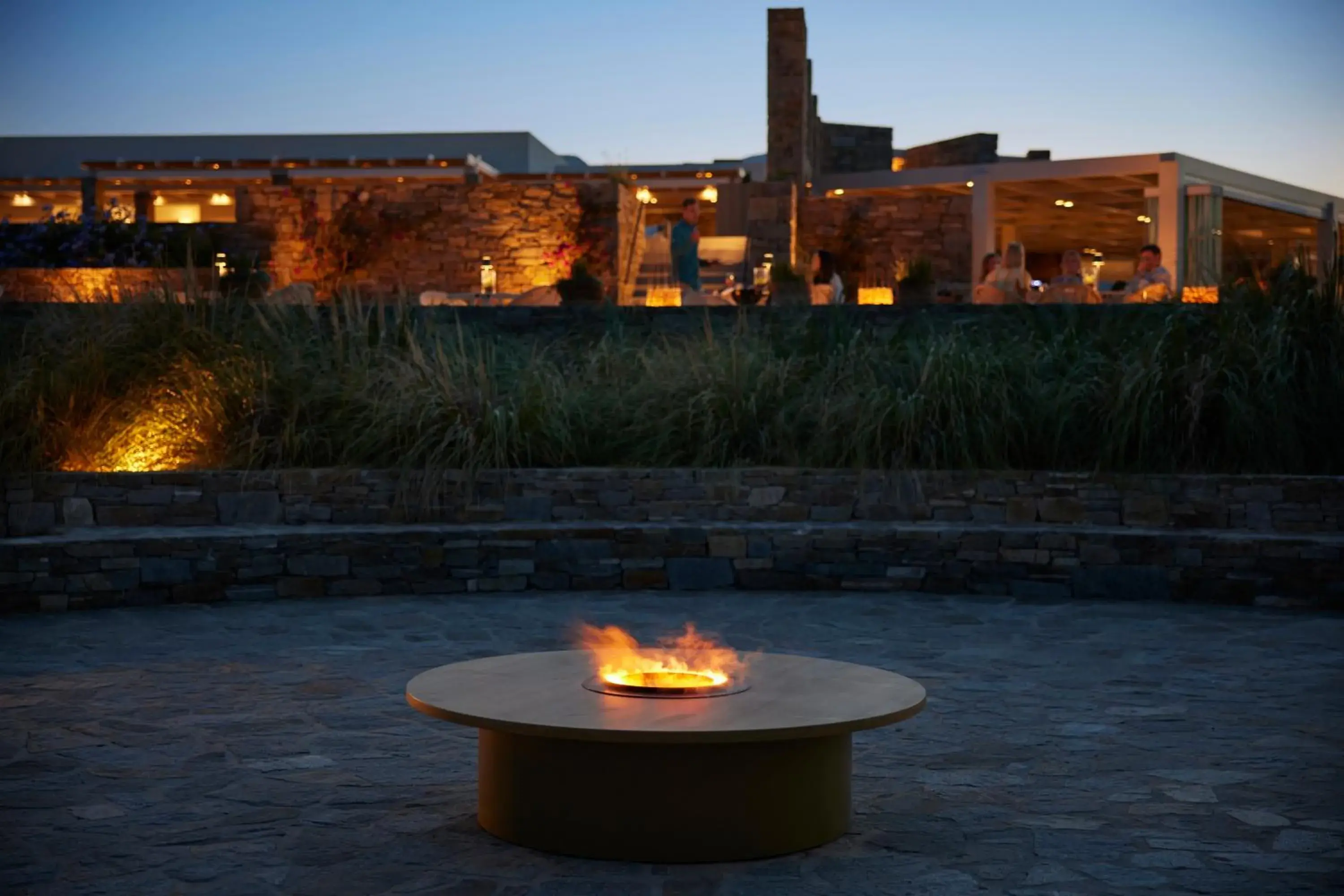 Restaurant/places to eat in Summer Senses Luxury Resort Restaurant/places to eat in Summer Senses Luxury Resort