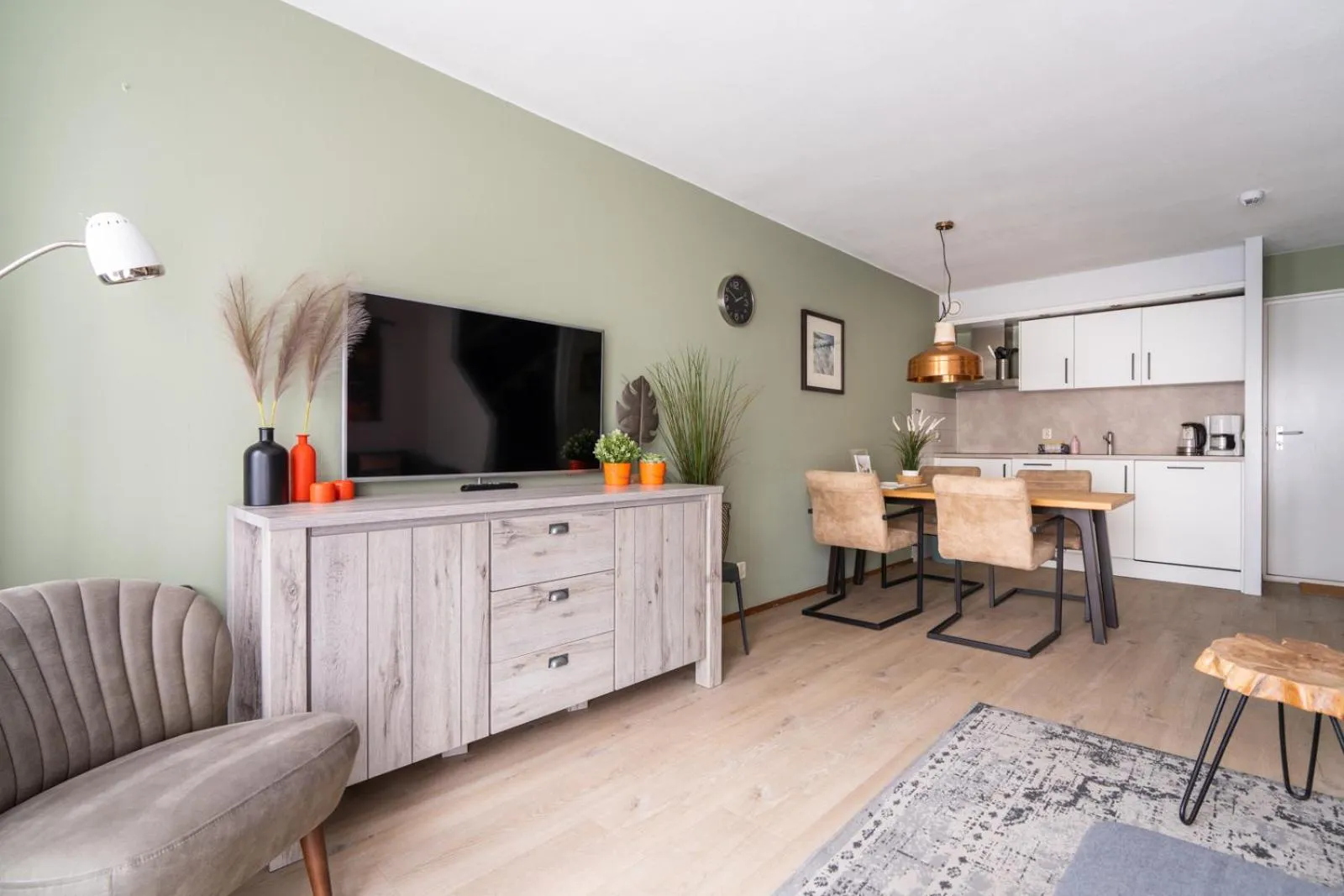 Appartement De Parel, Resort Amelander Kaap