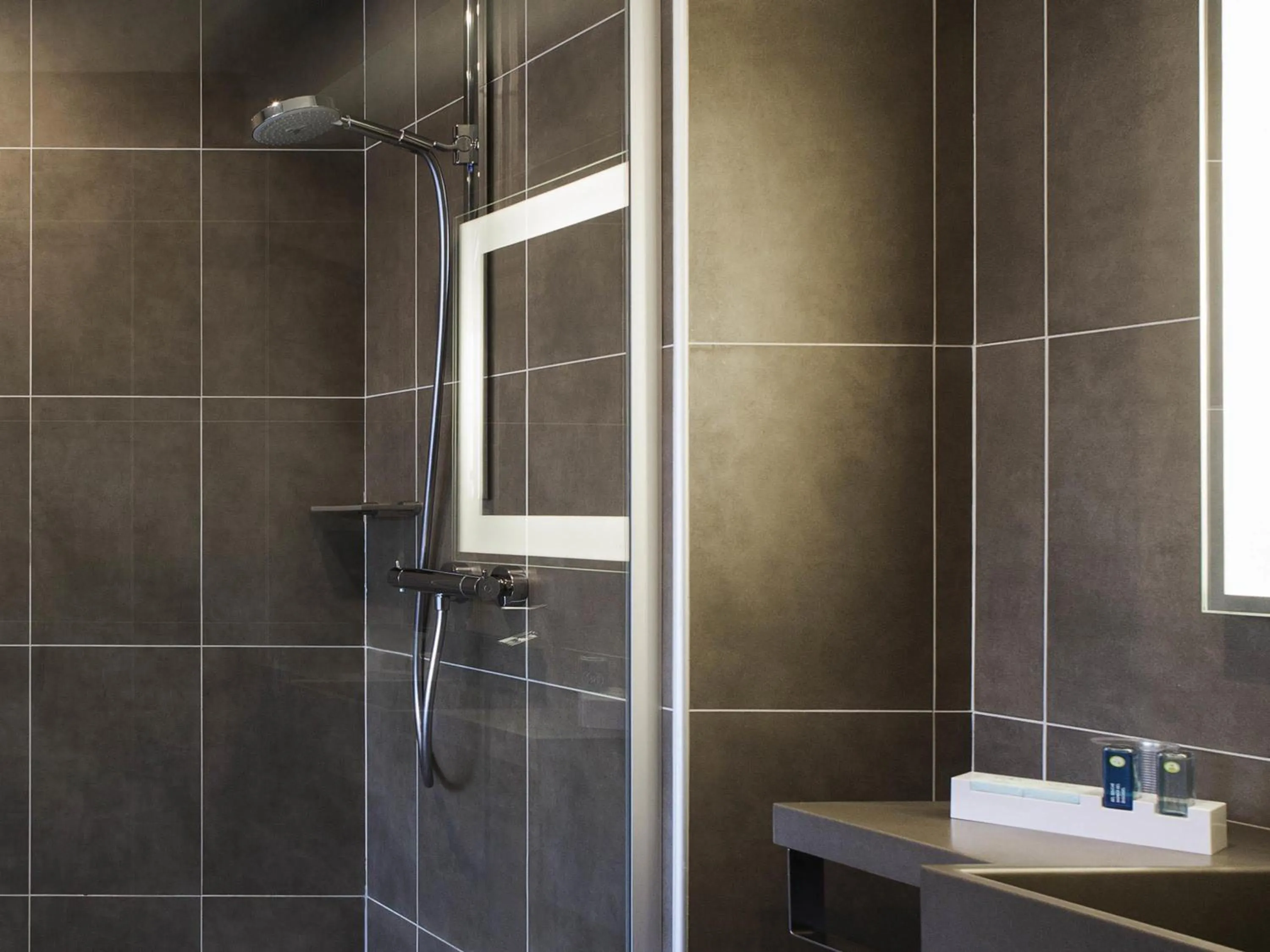 Bedroom in Novotel Toulouse Centre Wilson