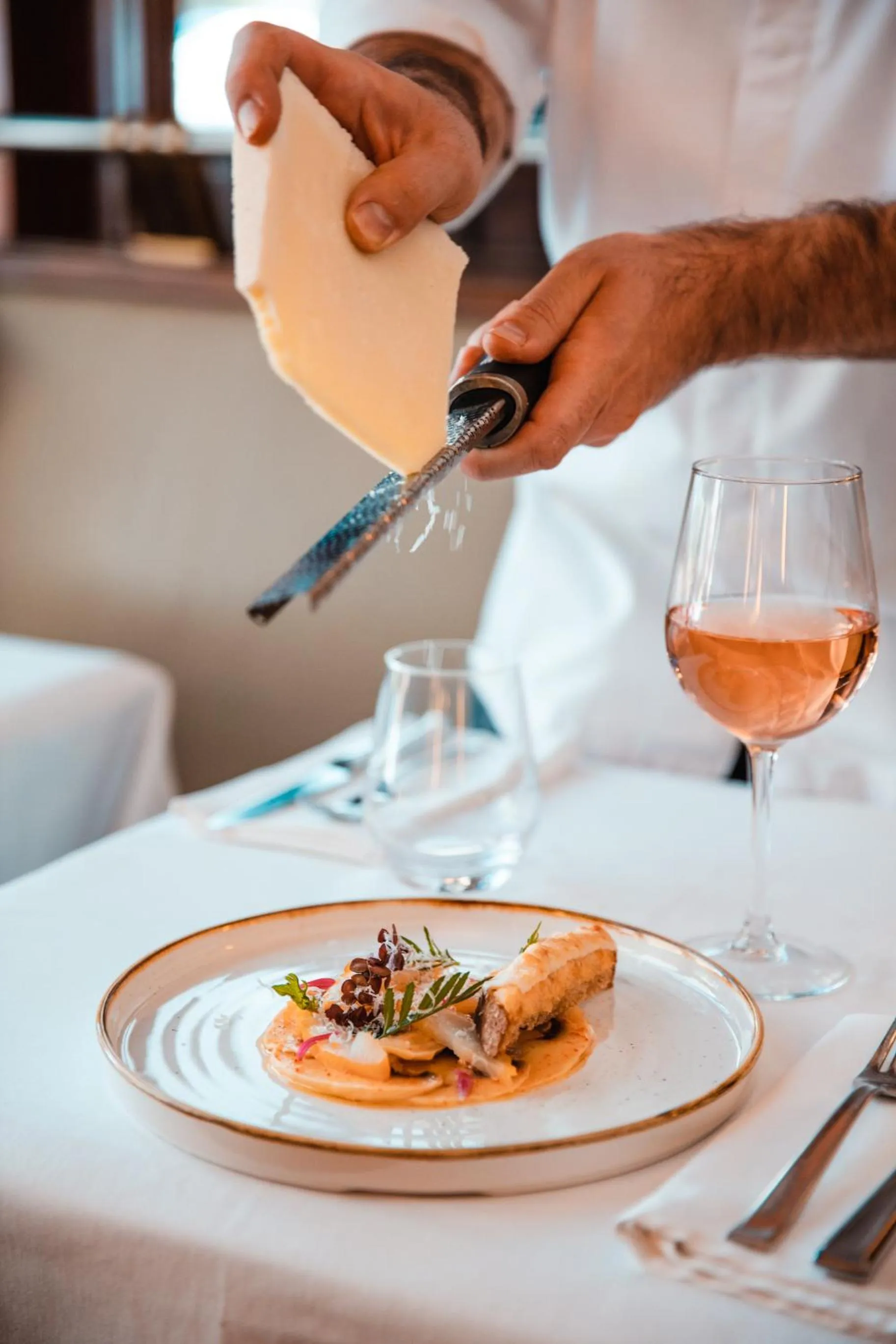 Restaurant/places to eat in Novotel Toulouse Centre Wilson