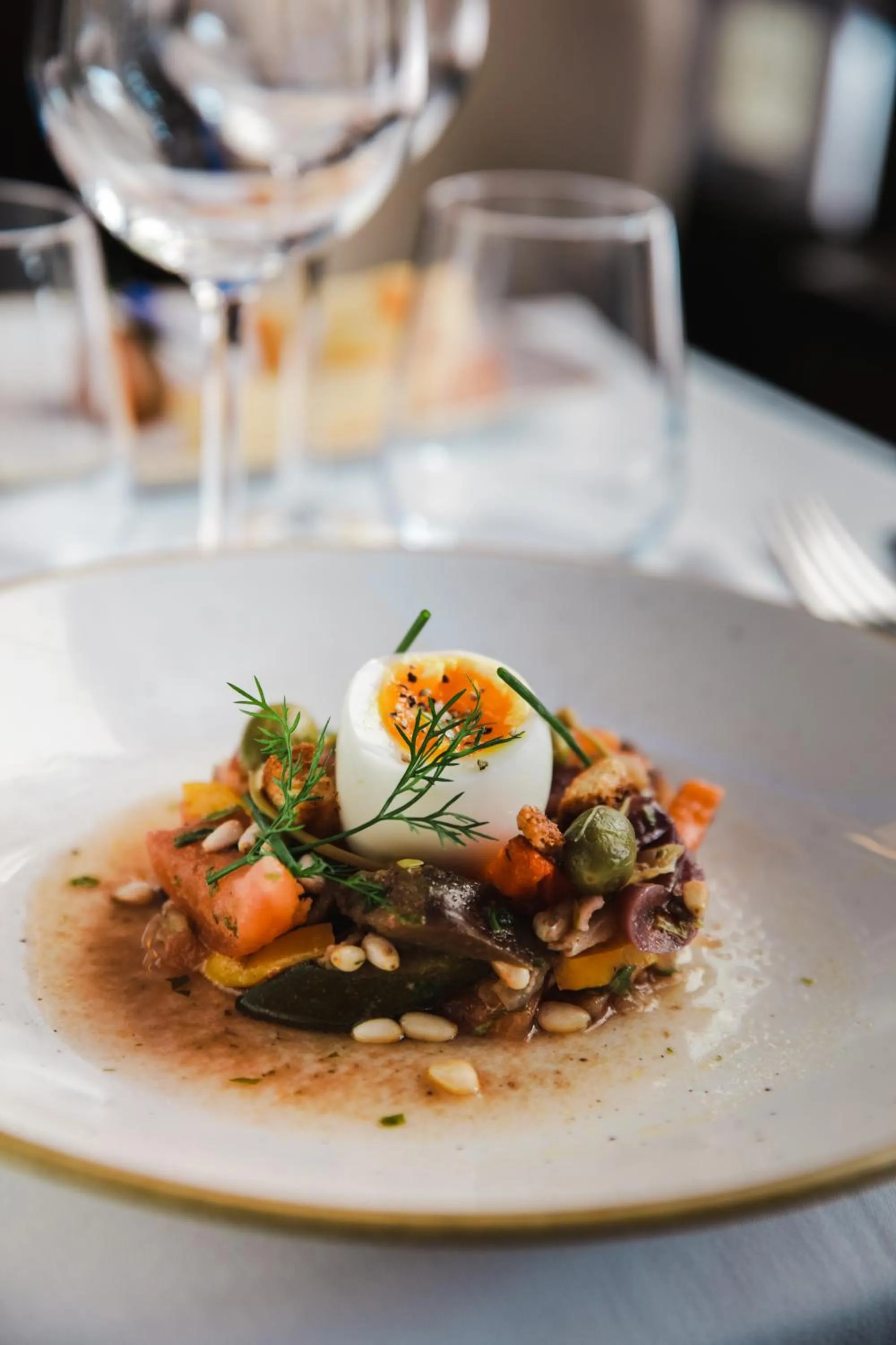 Restaurant/places to eat in Novotel Toulouse Centre Wilson