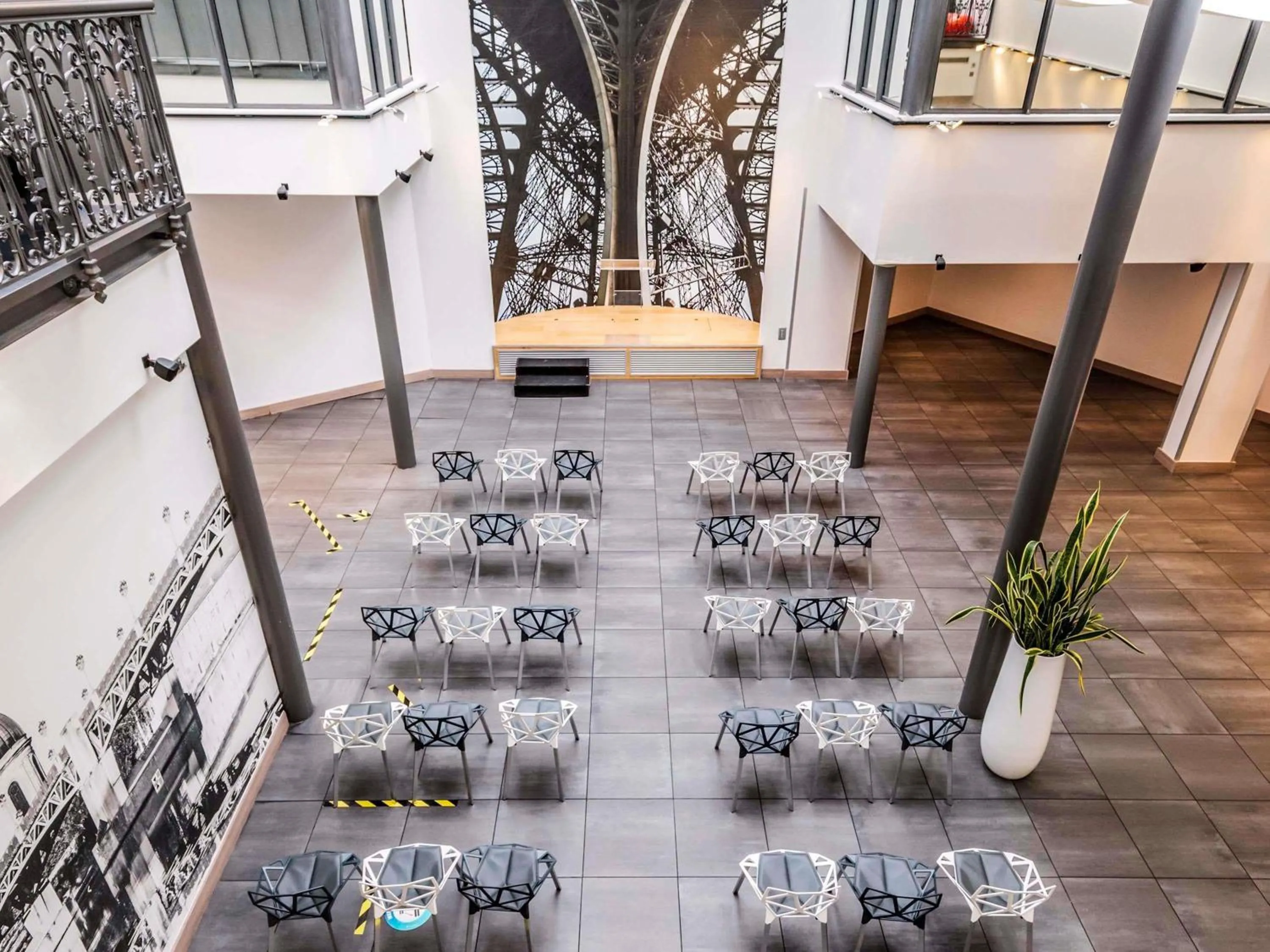 Meeting/conference room in Novotel Toulouse Centre Wilson