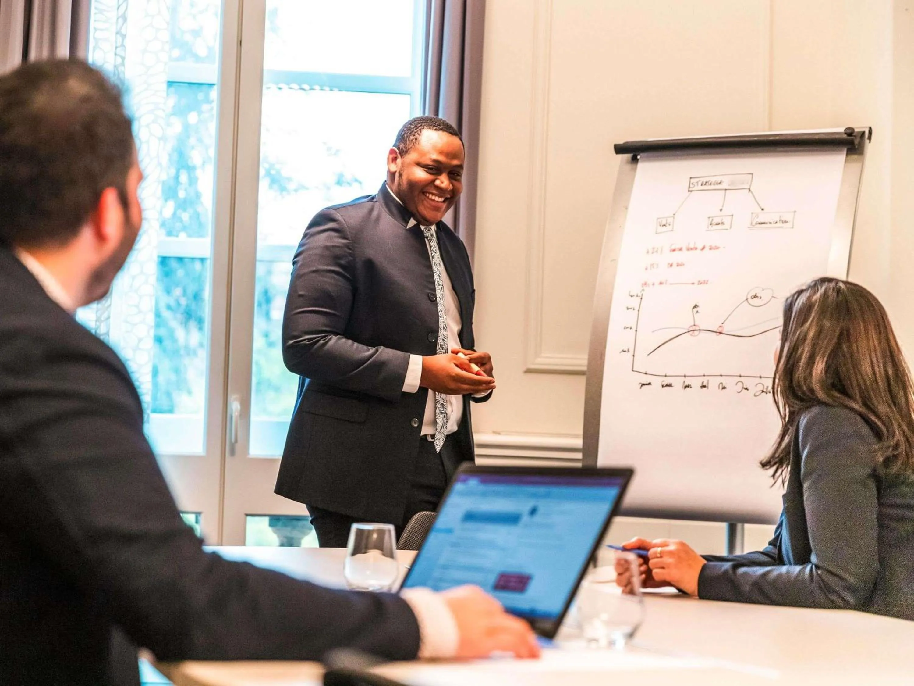 Property building in Novotel Toulouse Centre Wilson