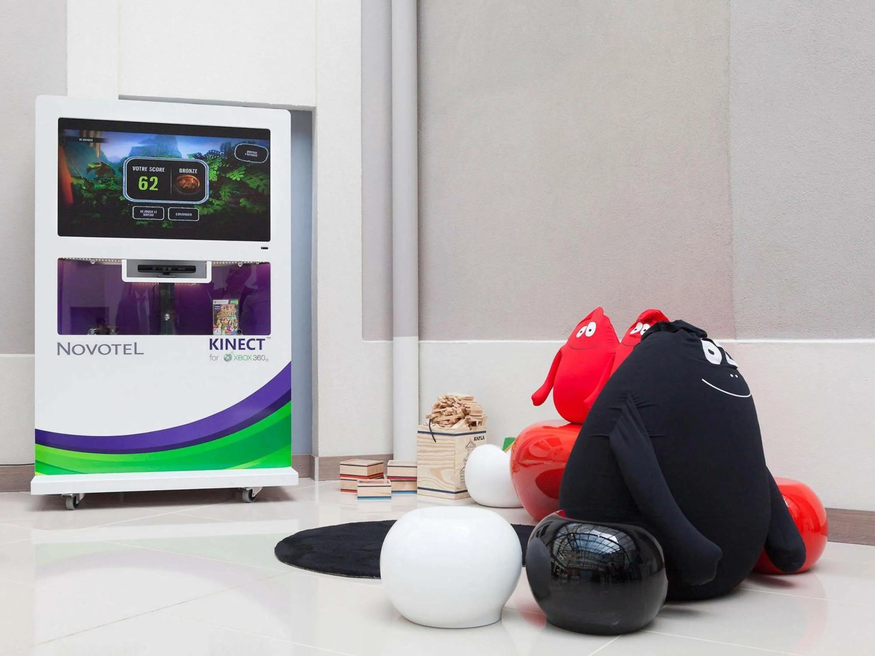 Other in Novotel Toulouse Centre Wilson