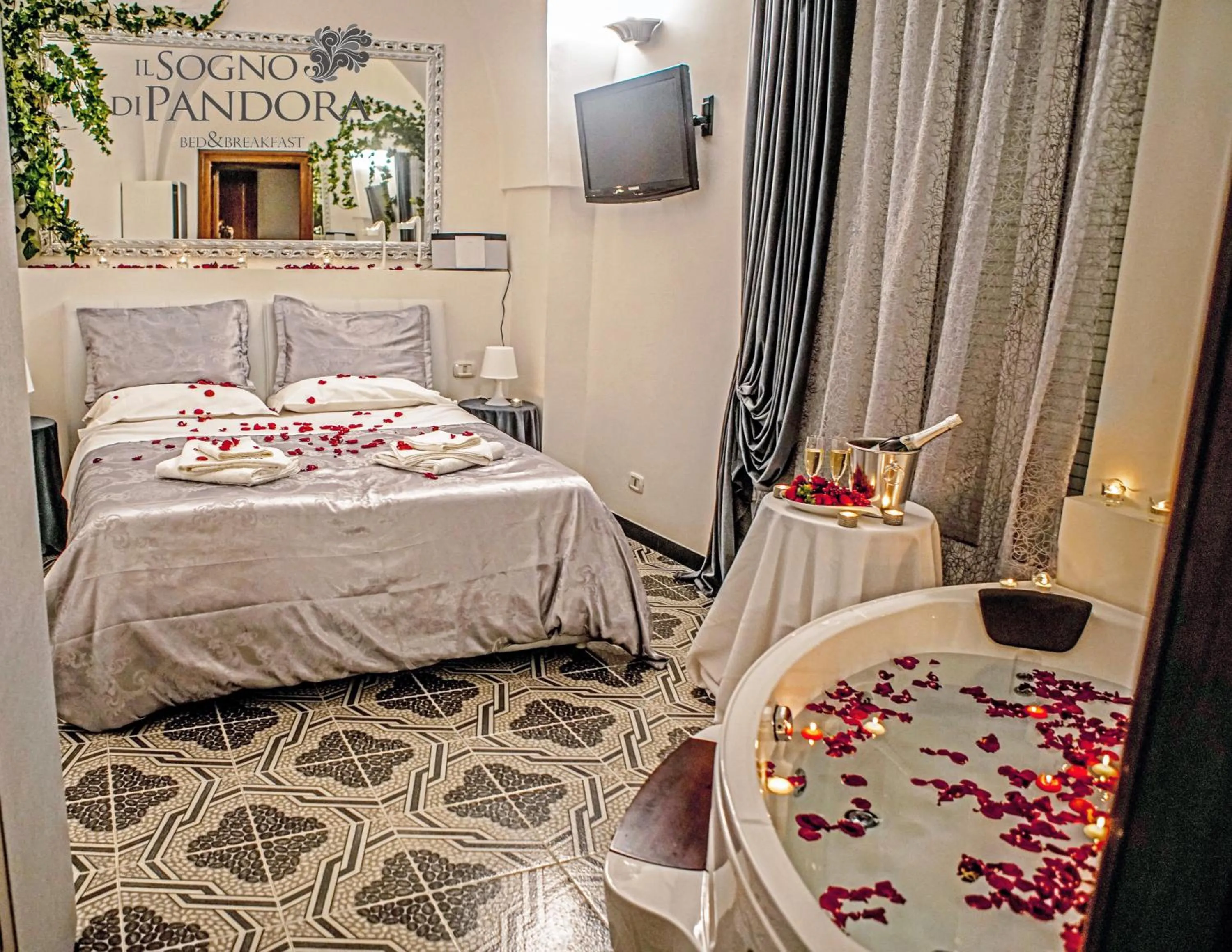 Photo of the whole room in Il Sogno Di Pandora