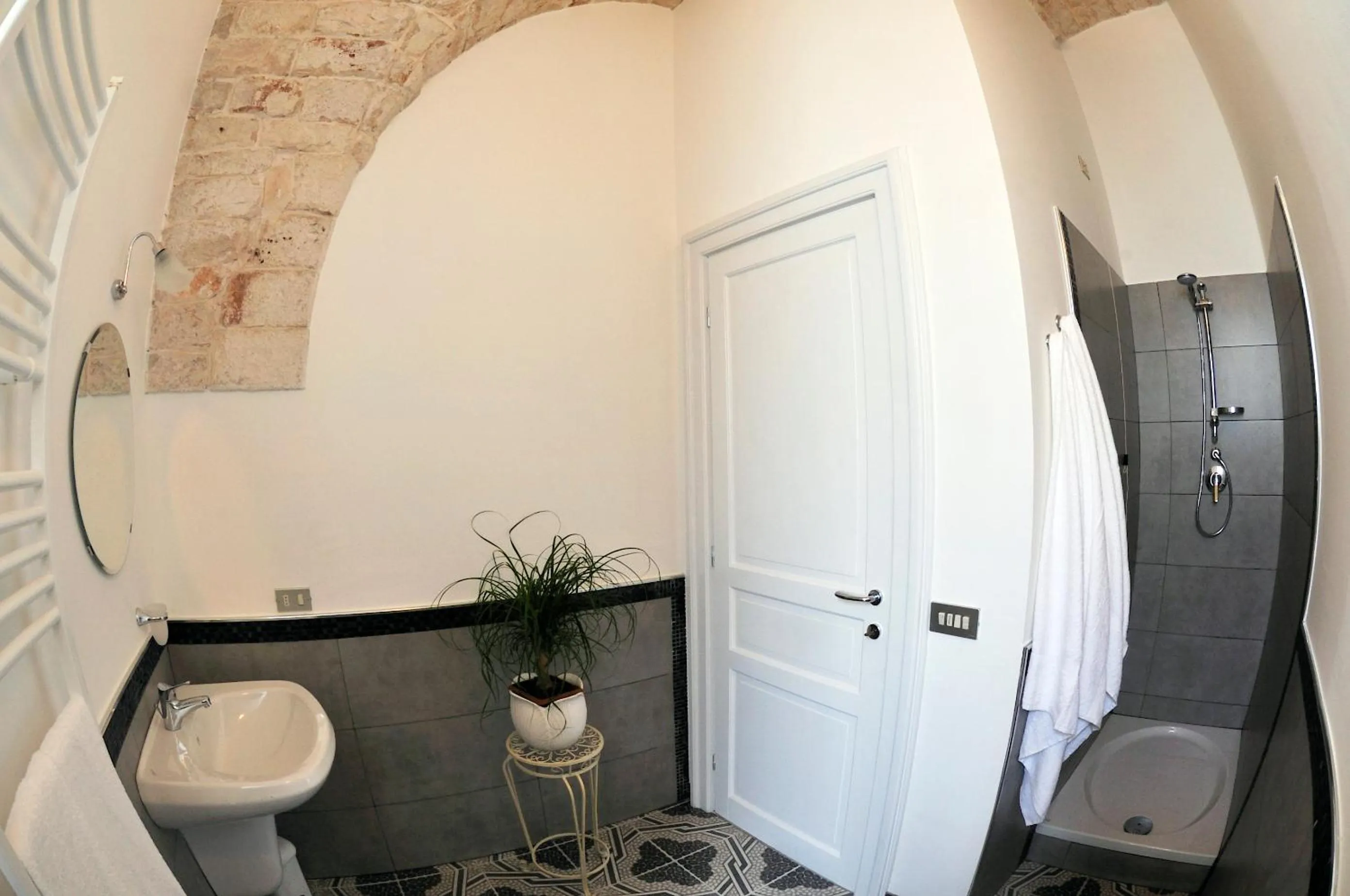 Bathroom in Il Sogno Di Pandora