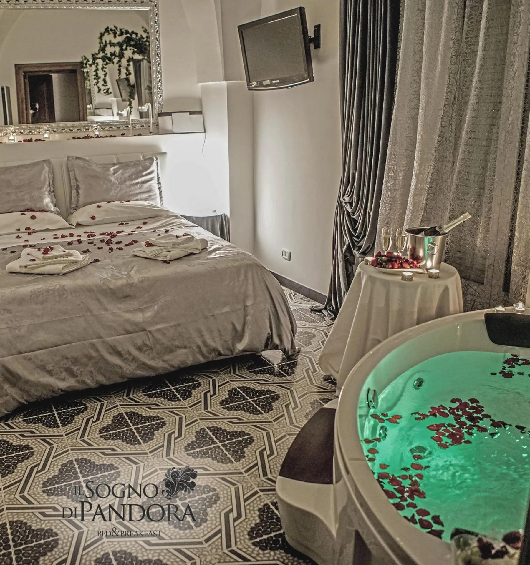 Photo of the whole room in Il Sogno Di Pandora