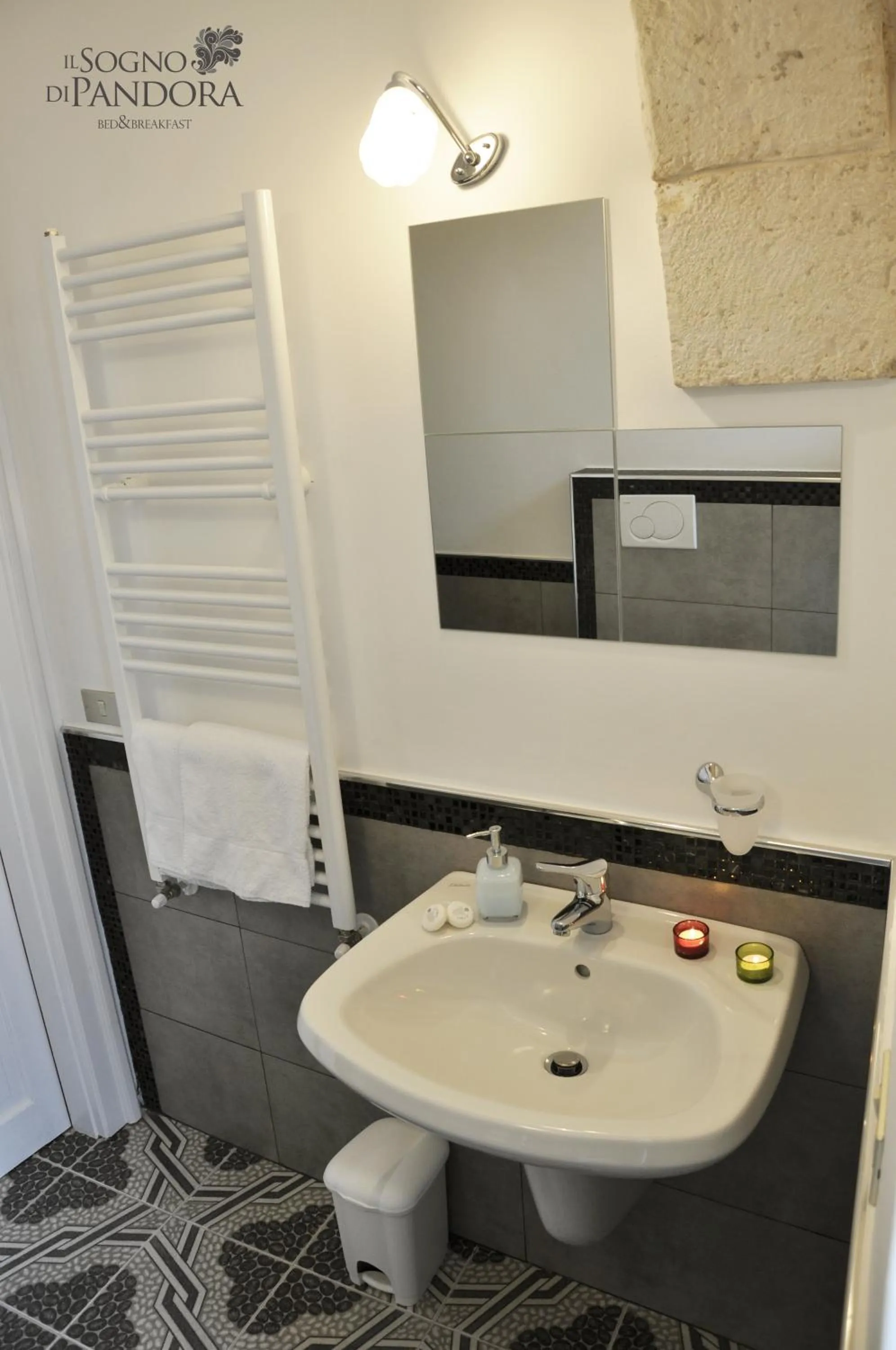 Bathroom in Il Sogno Di Pandora