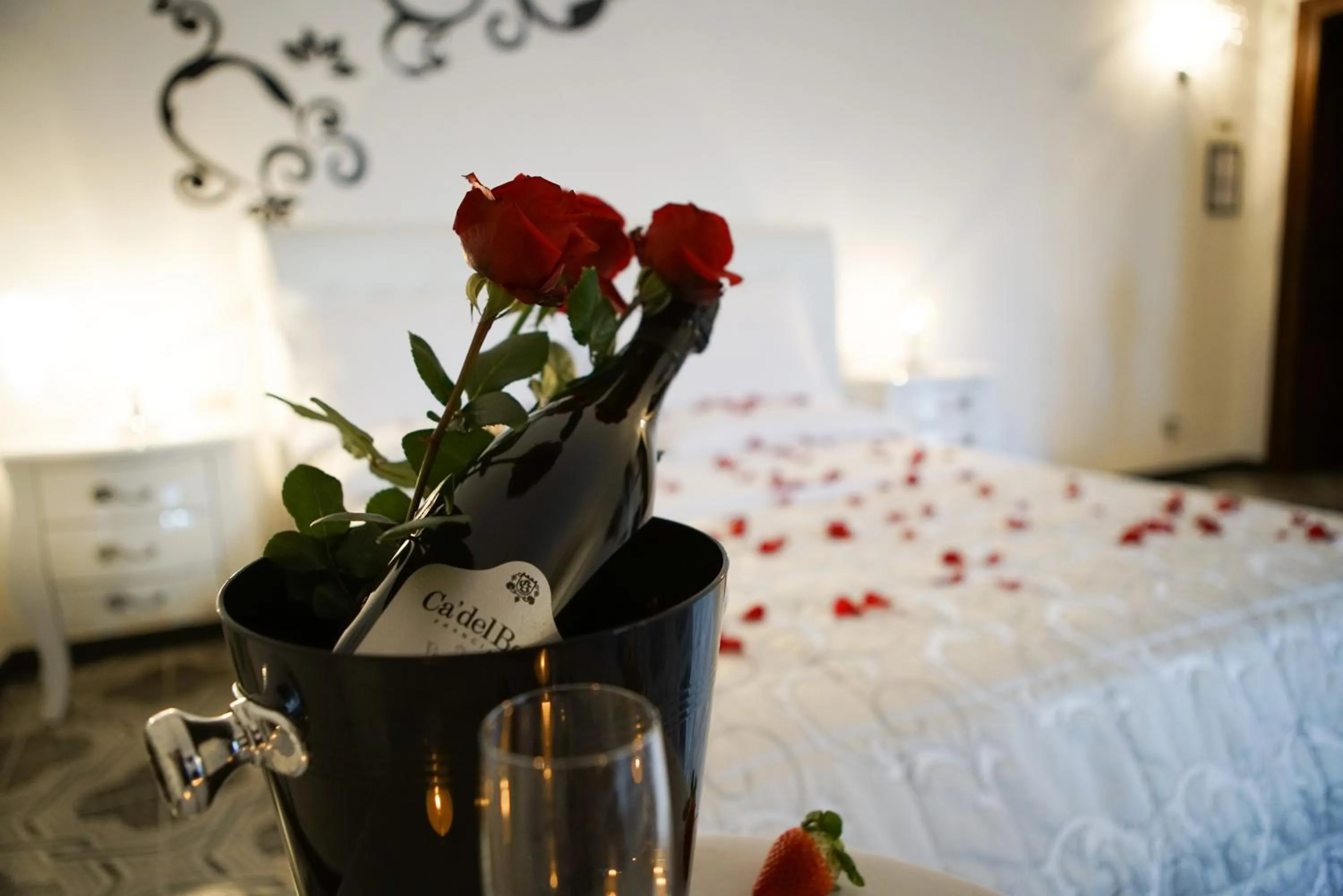 Alcoholic drinks in Il Sogno Di Pandora