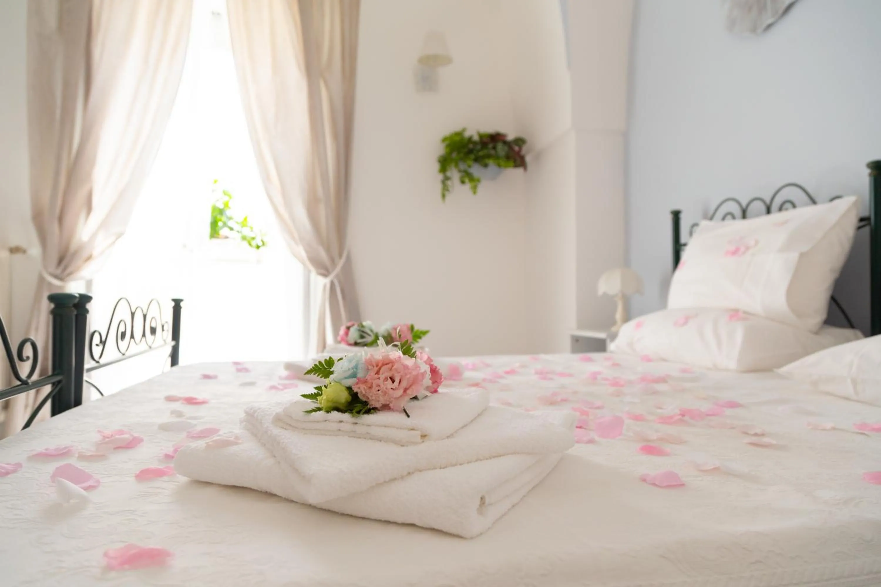 towels in Il Sogno Di Pandora