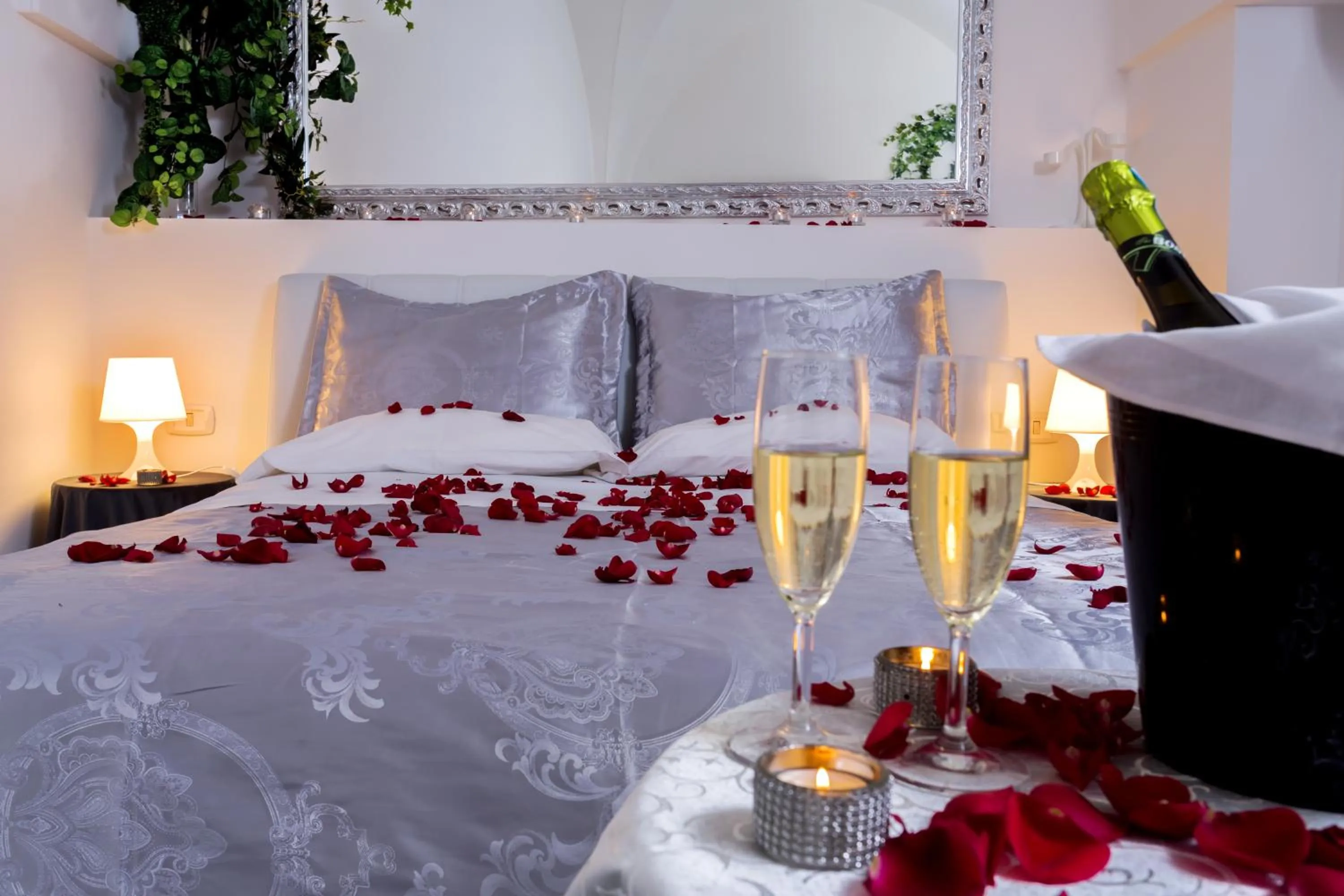 Alcoholic drinks in Il Sogno Di Pandora