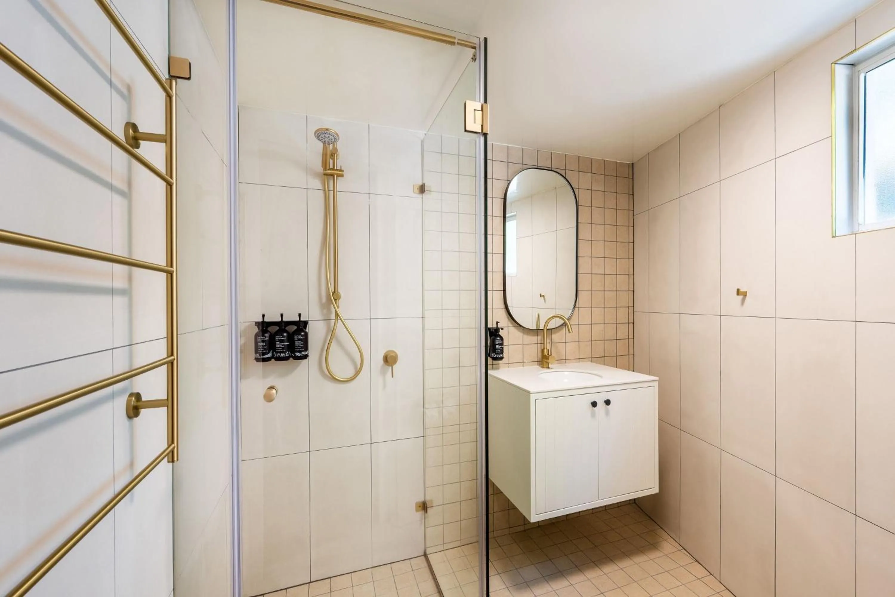 Bathroom in Mantra Club Croc