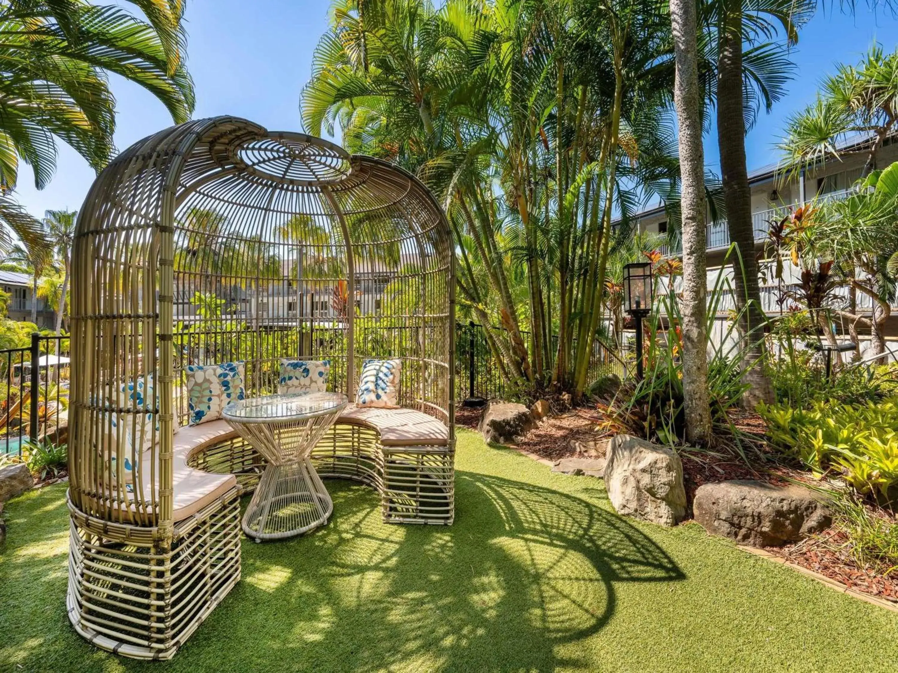 Bedroom in Mantra Club Croc Bedroom in Mantra Club Croc