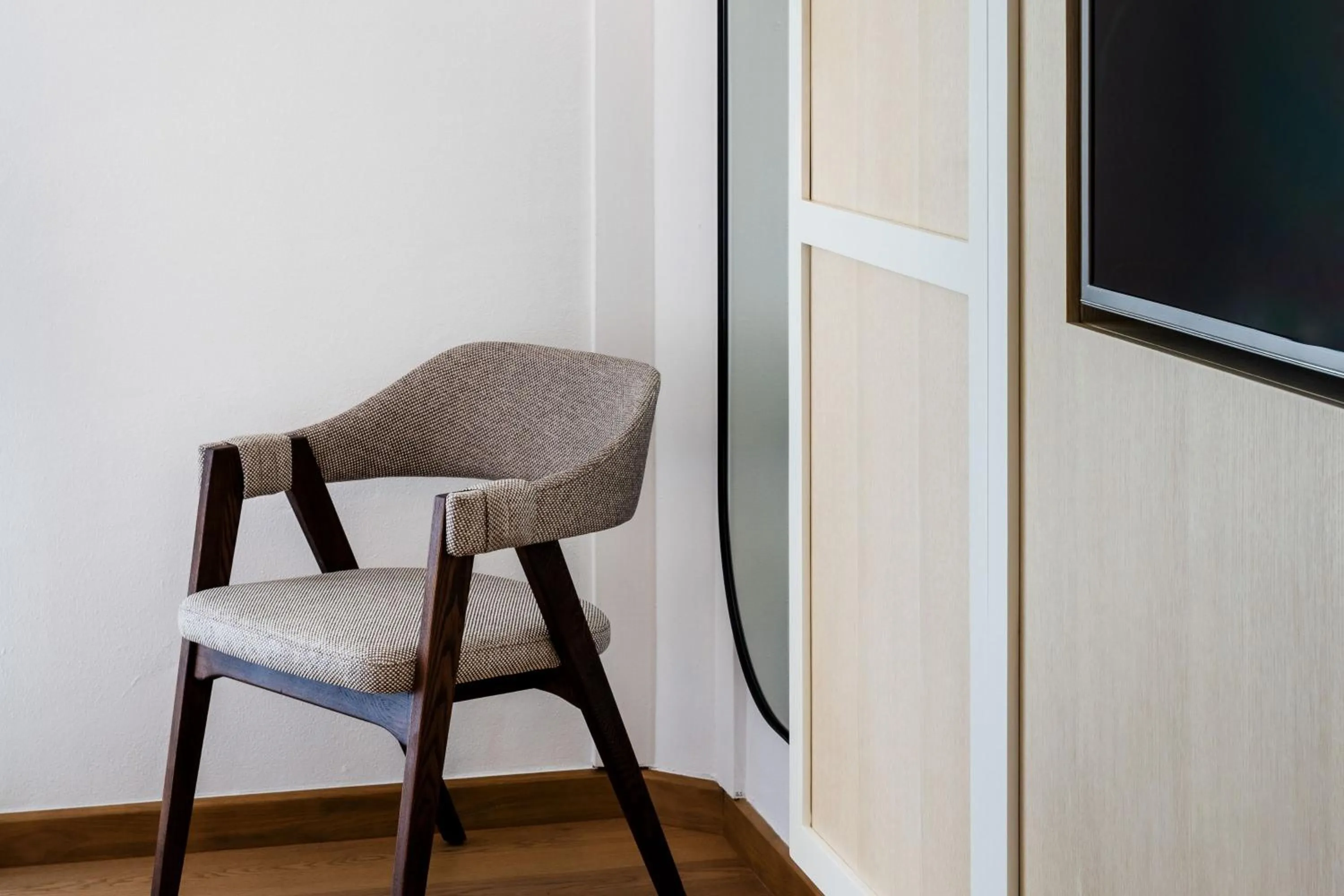 Seating area in Mantra Club Croc