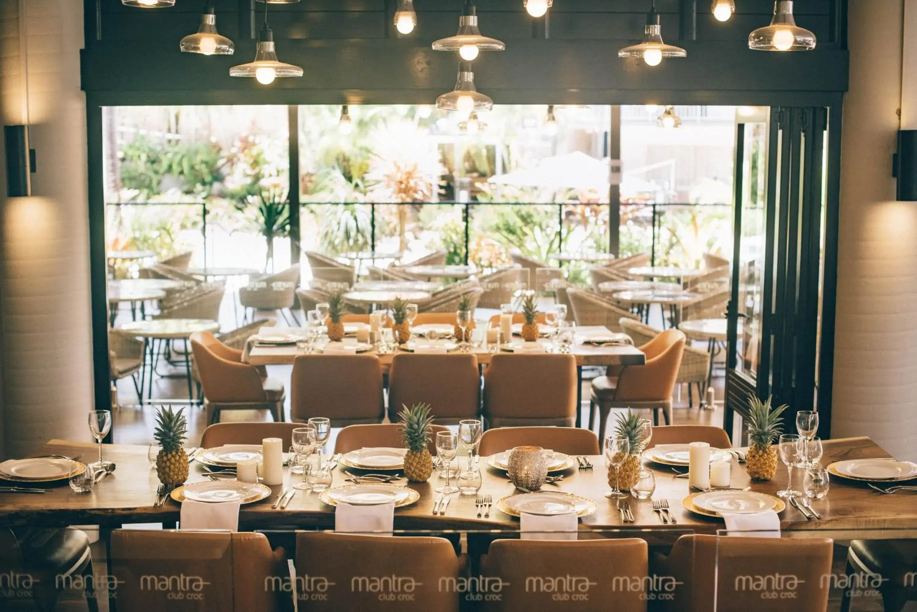 Restaurant/places to eat in Mantra Club Croc Restaurant/places to eat in Mantra Club Croc