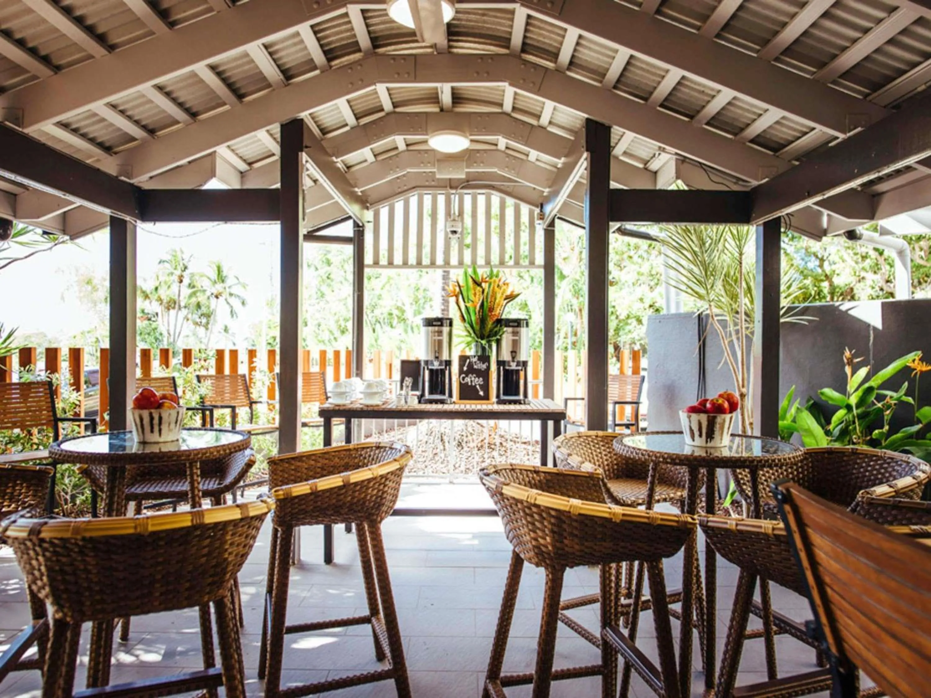 Property building in Mantra Club Croc