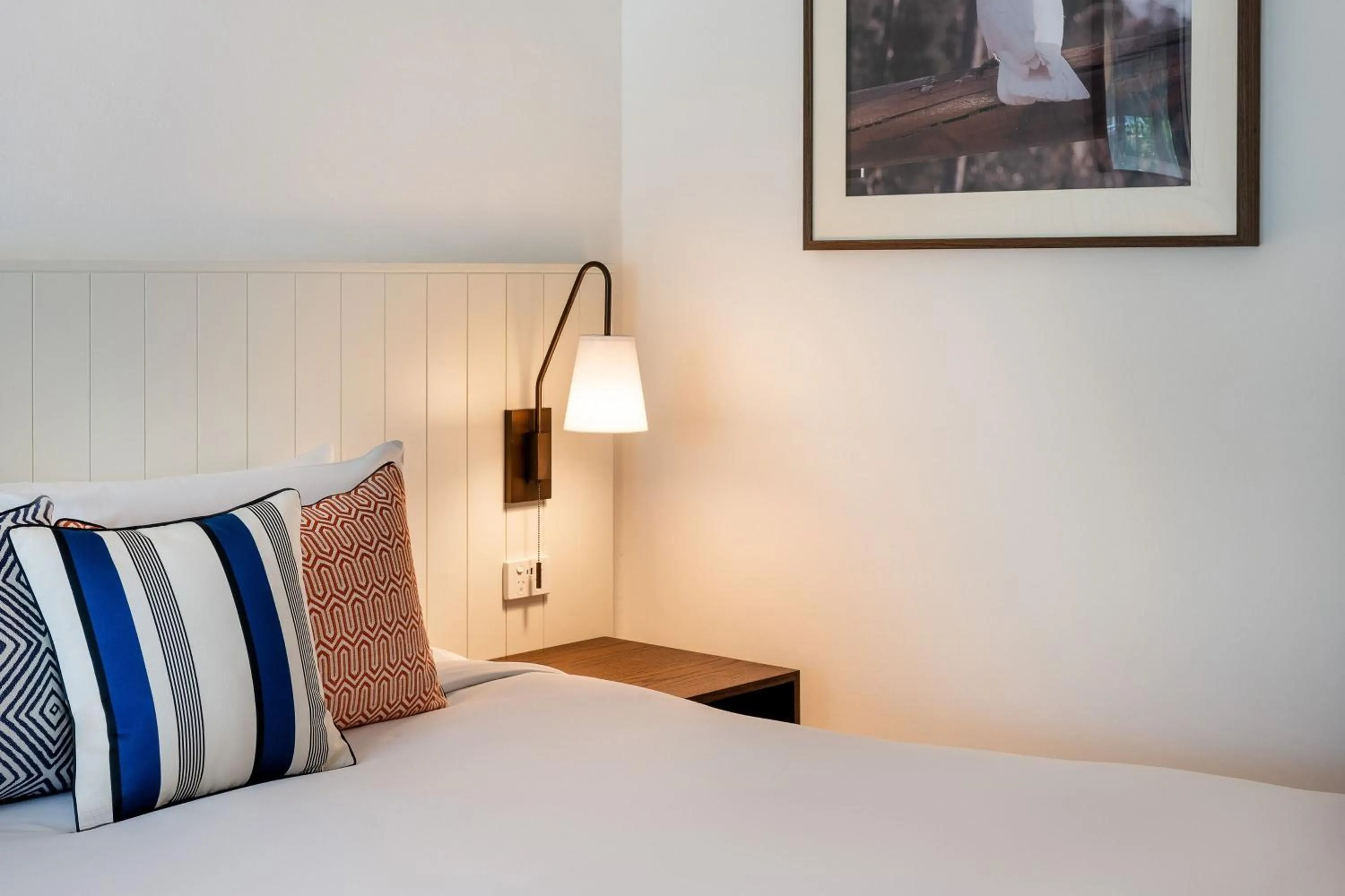 Bed in Mantra Club Croc