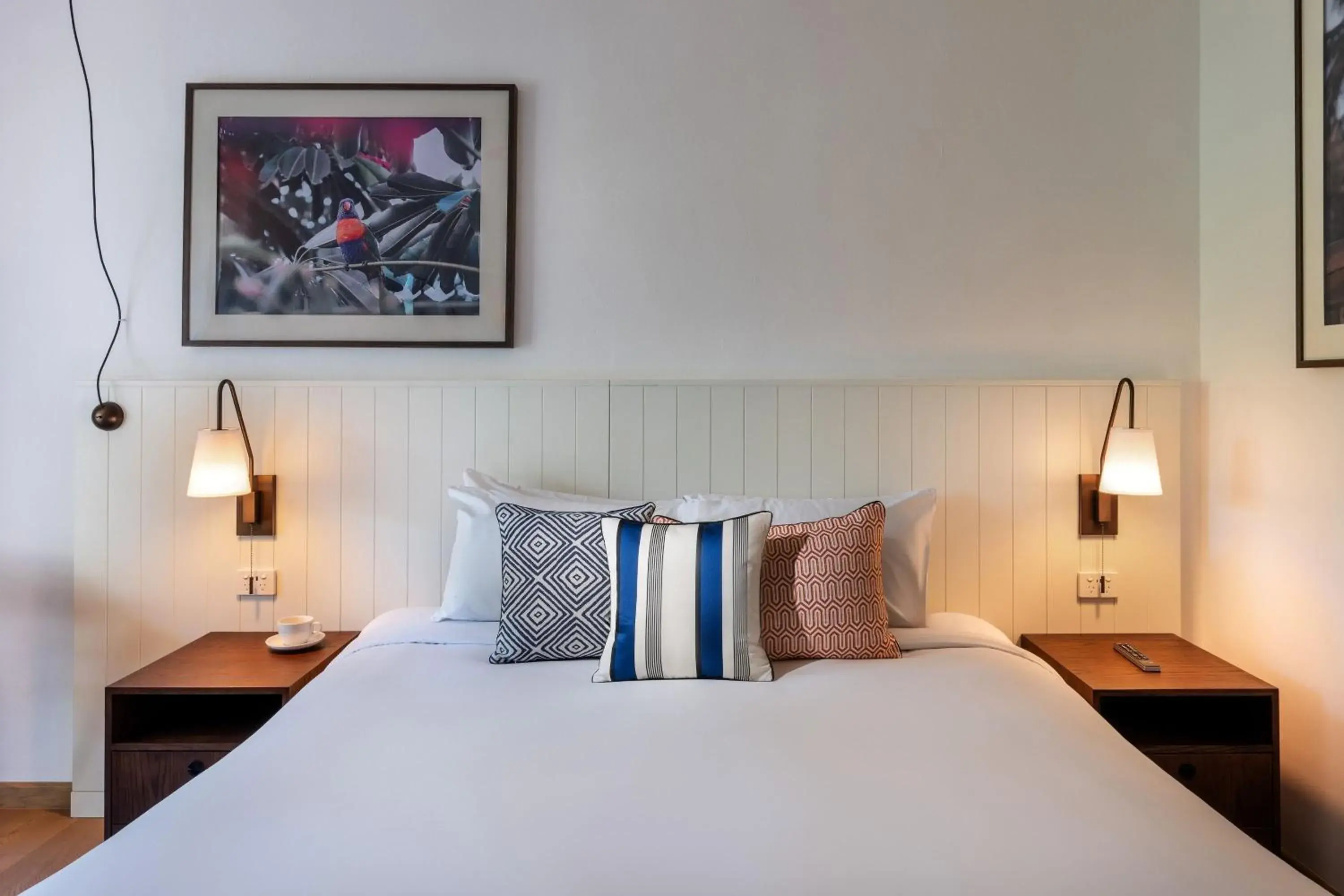 Bed in Mantra Club Croc Bed in Mantra Club Croc