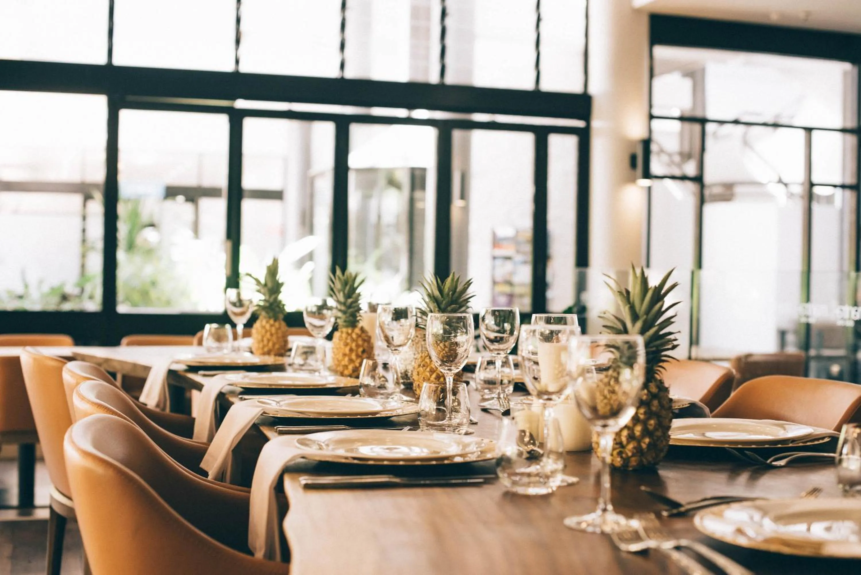 Restaurant/places to eat in Mantra Club Croc