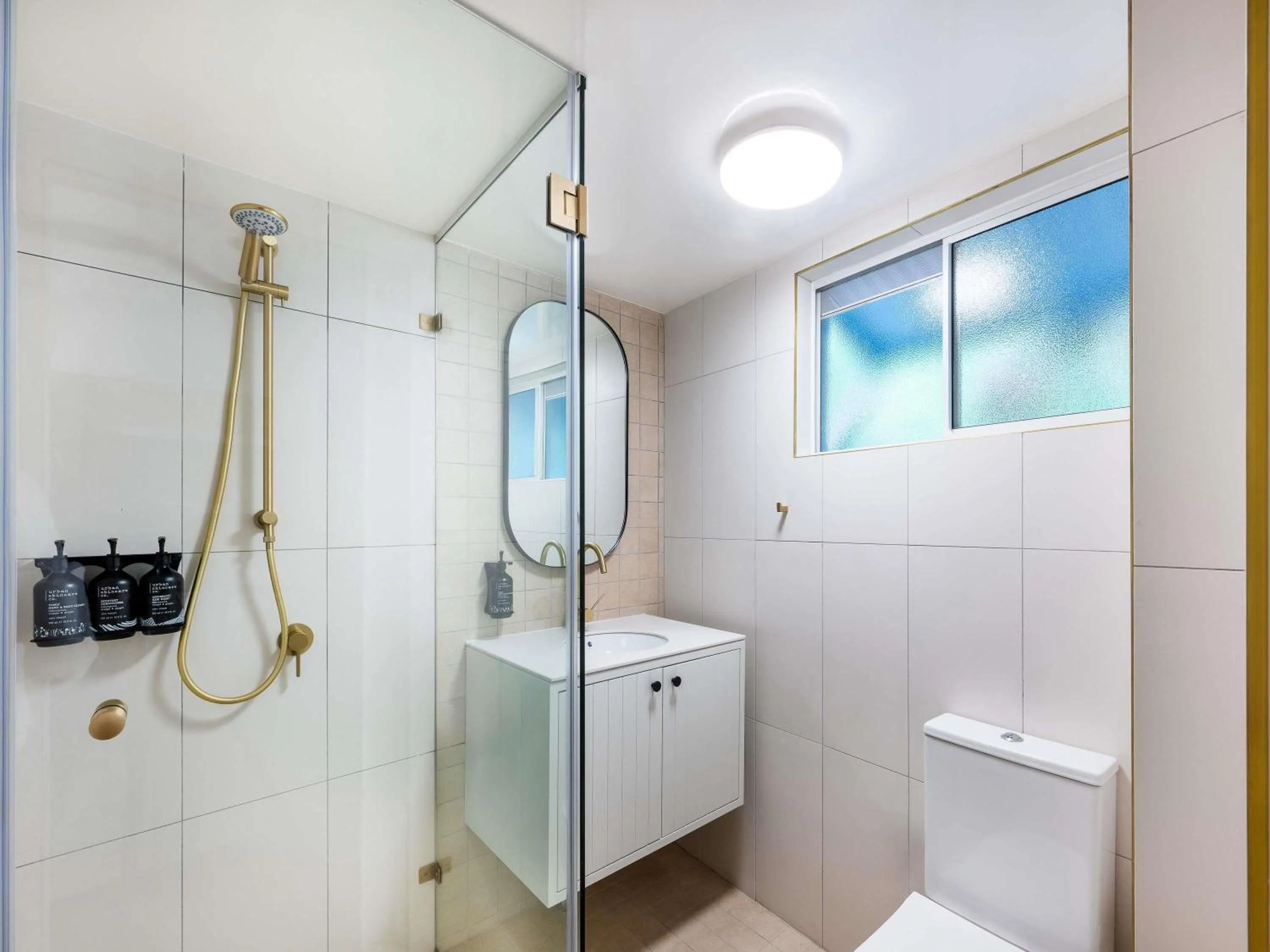 Bedroom in Mantra Club Croc