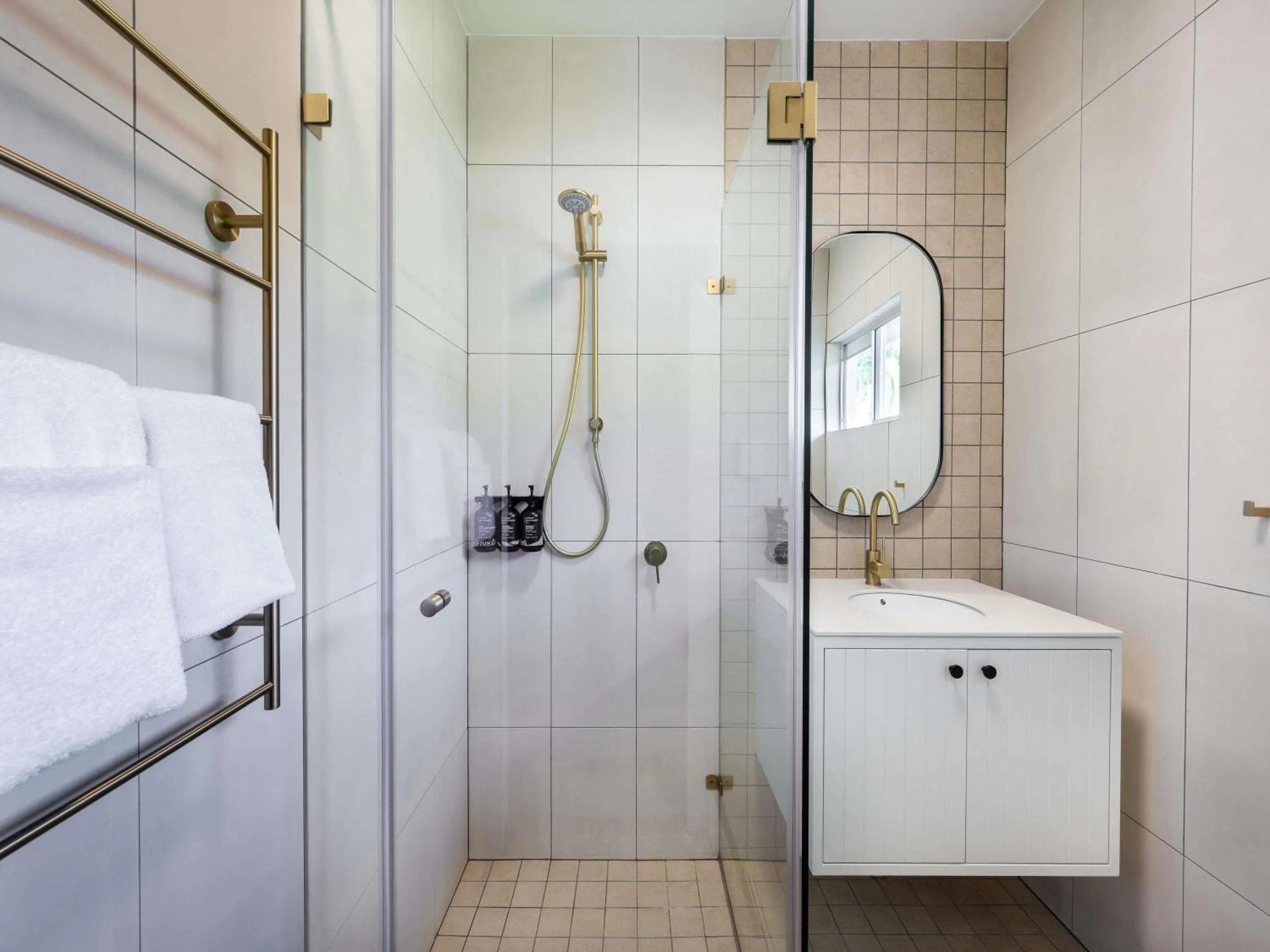 Bedroom in Mantra Club Croc