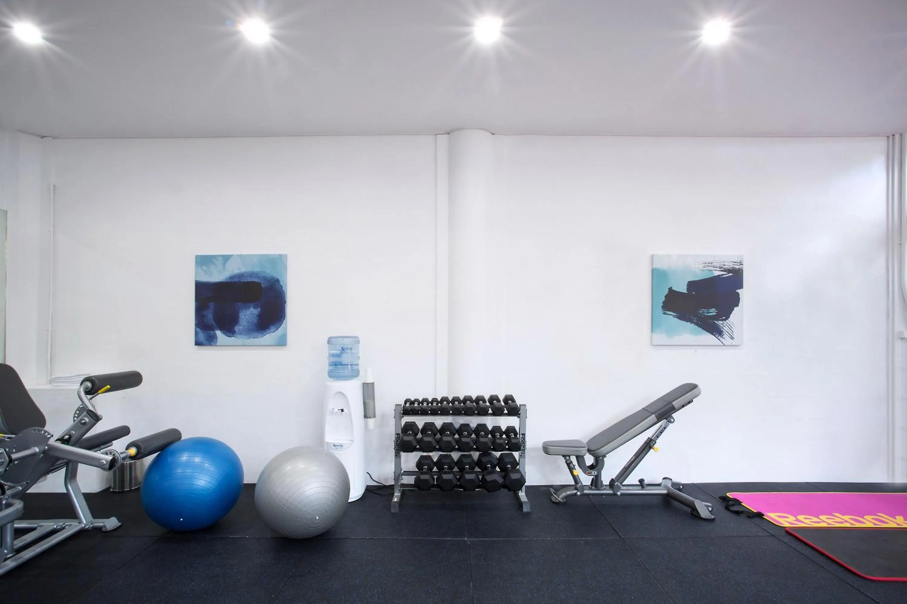 Fitness centre/facilities in Mantra Club Croc