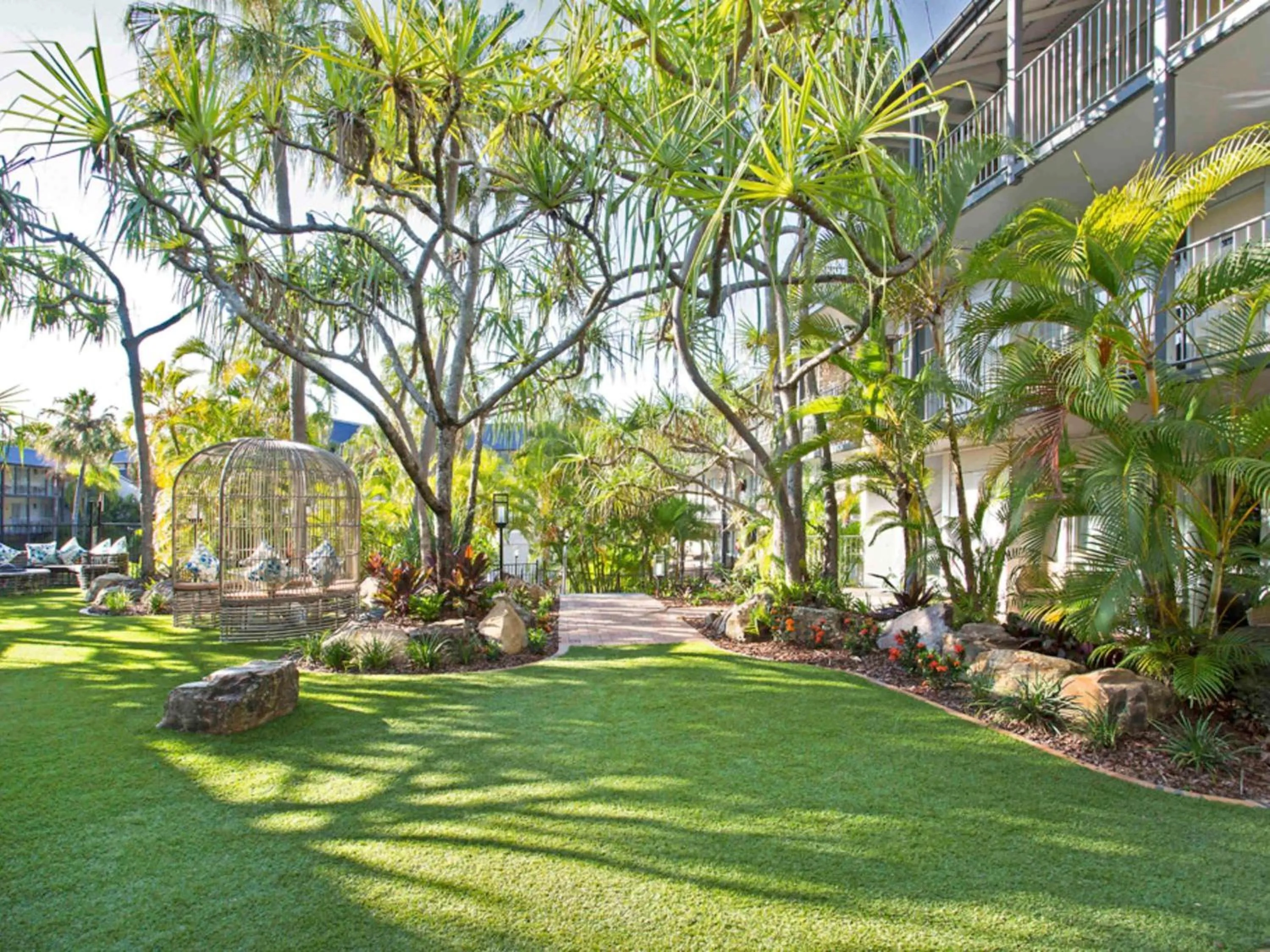 Property building in Mantra Club Croc