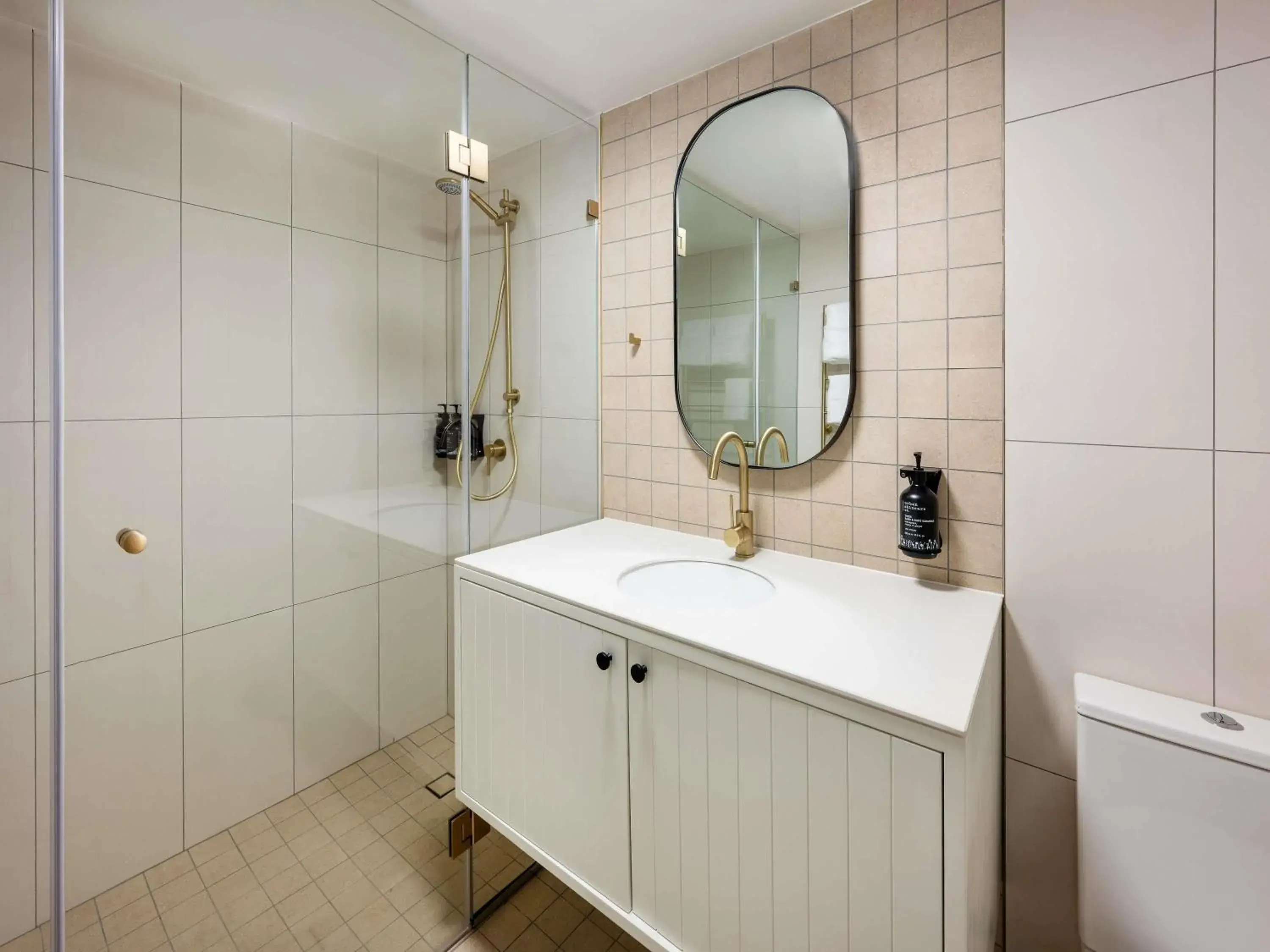 Bedroom in Mantra Club Croc Bedroom in Mantra Club Croc