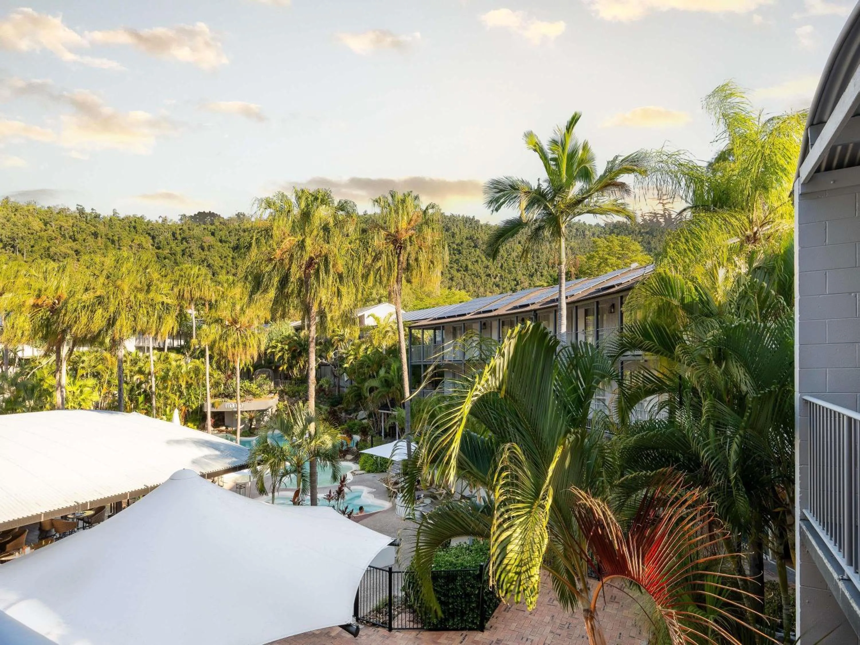 Property building in Mantra Club Croc