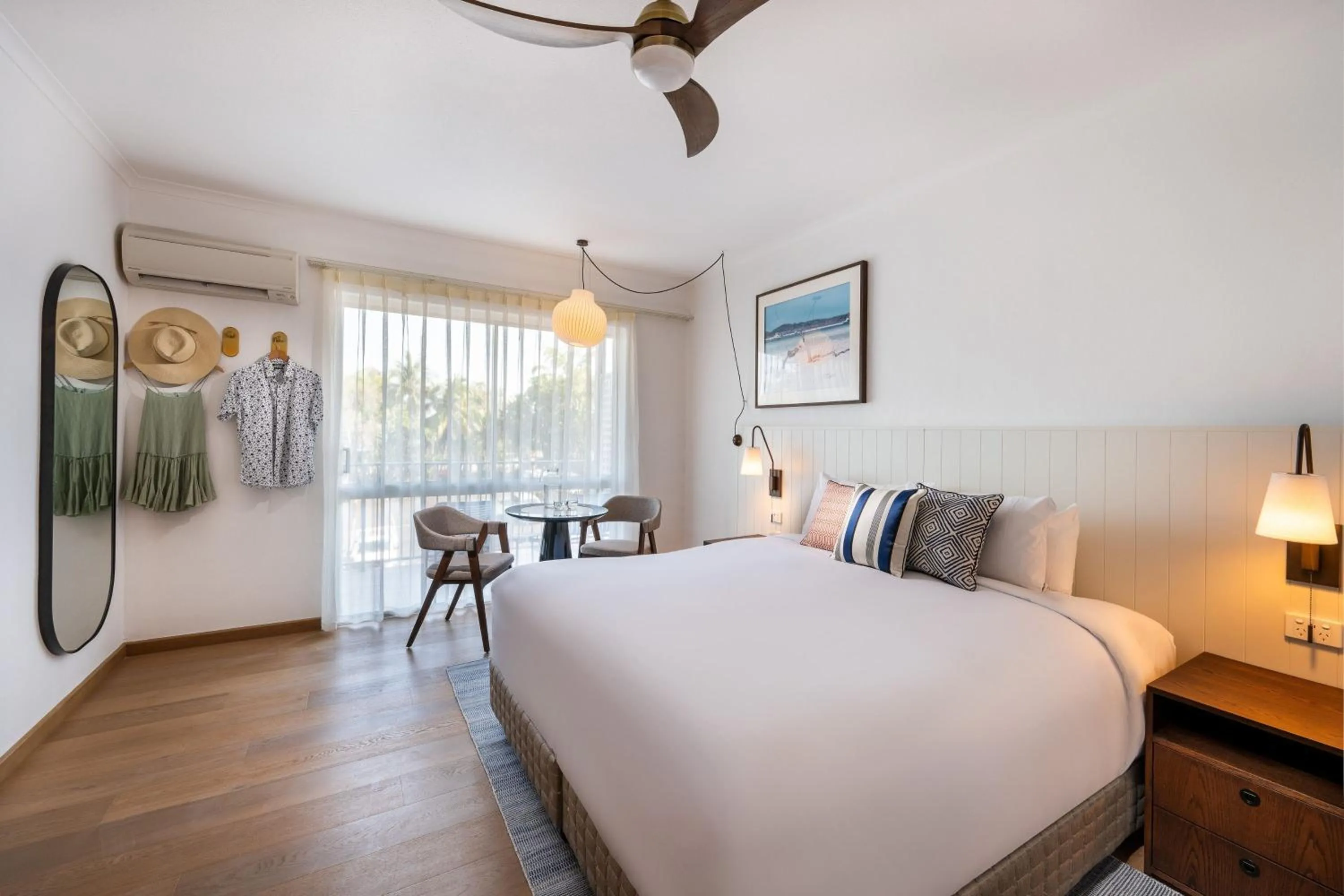 Bed in Mantra Club Croc