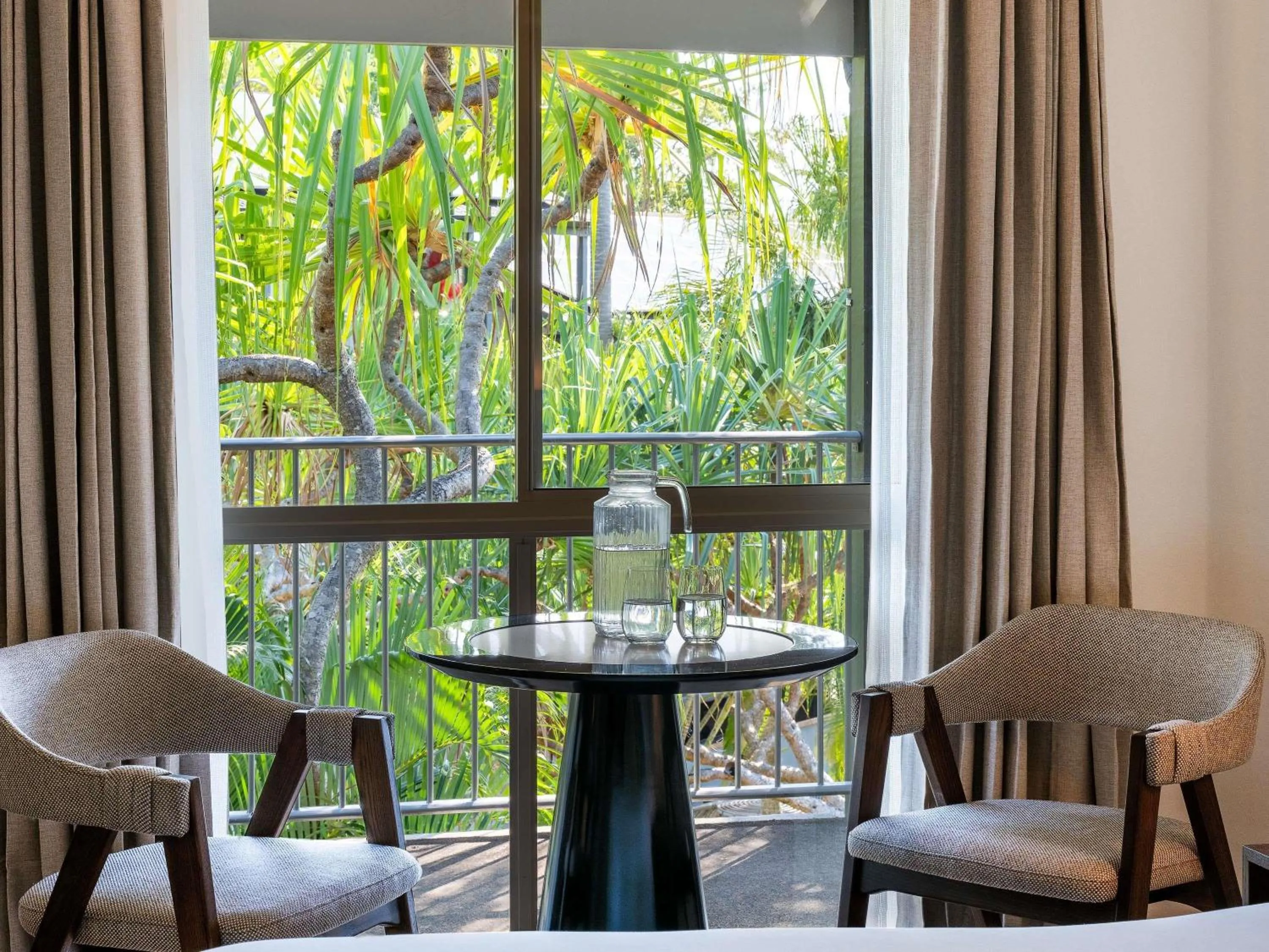 Bedroom in Mantra Club Croc