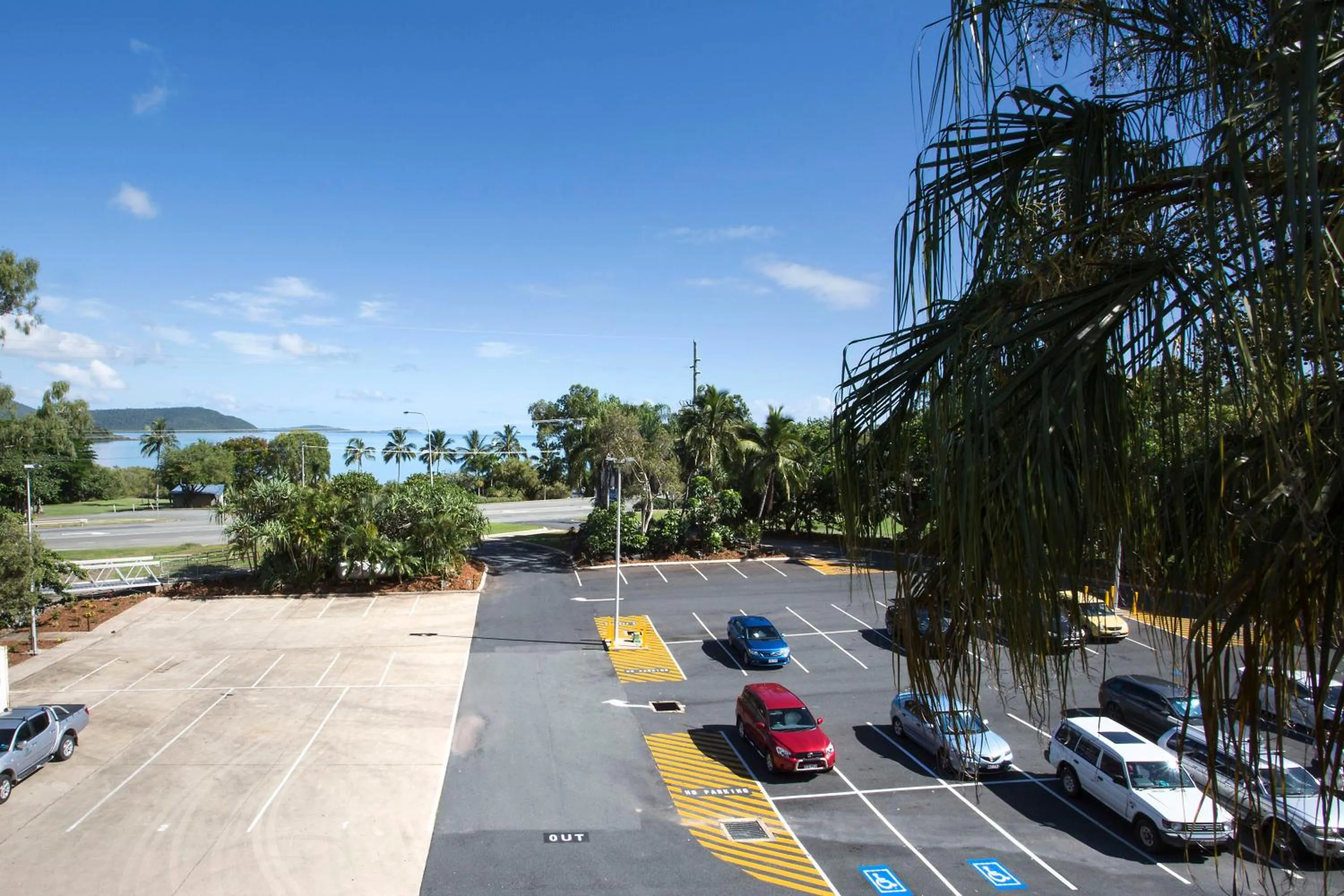 Area and facilities in Mantra Club Croc