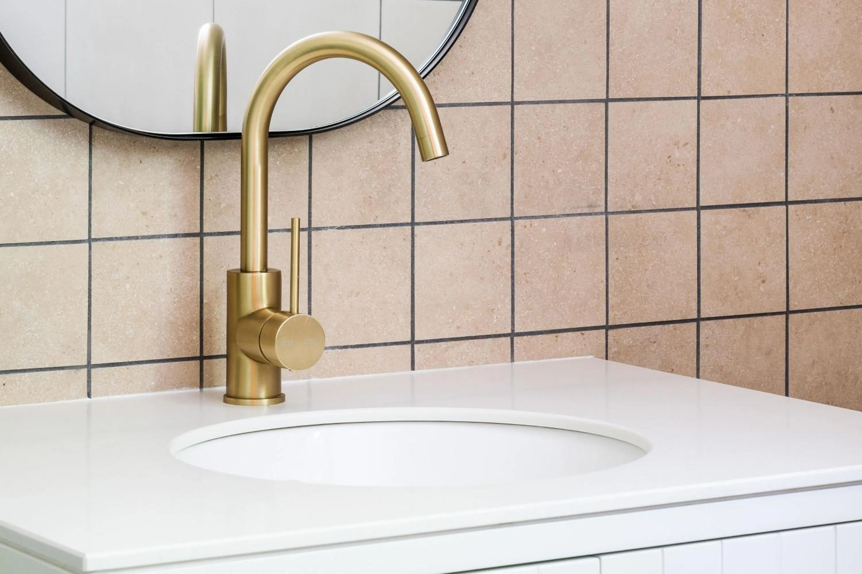 Bathroom in Mantra Club Croc