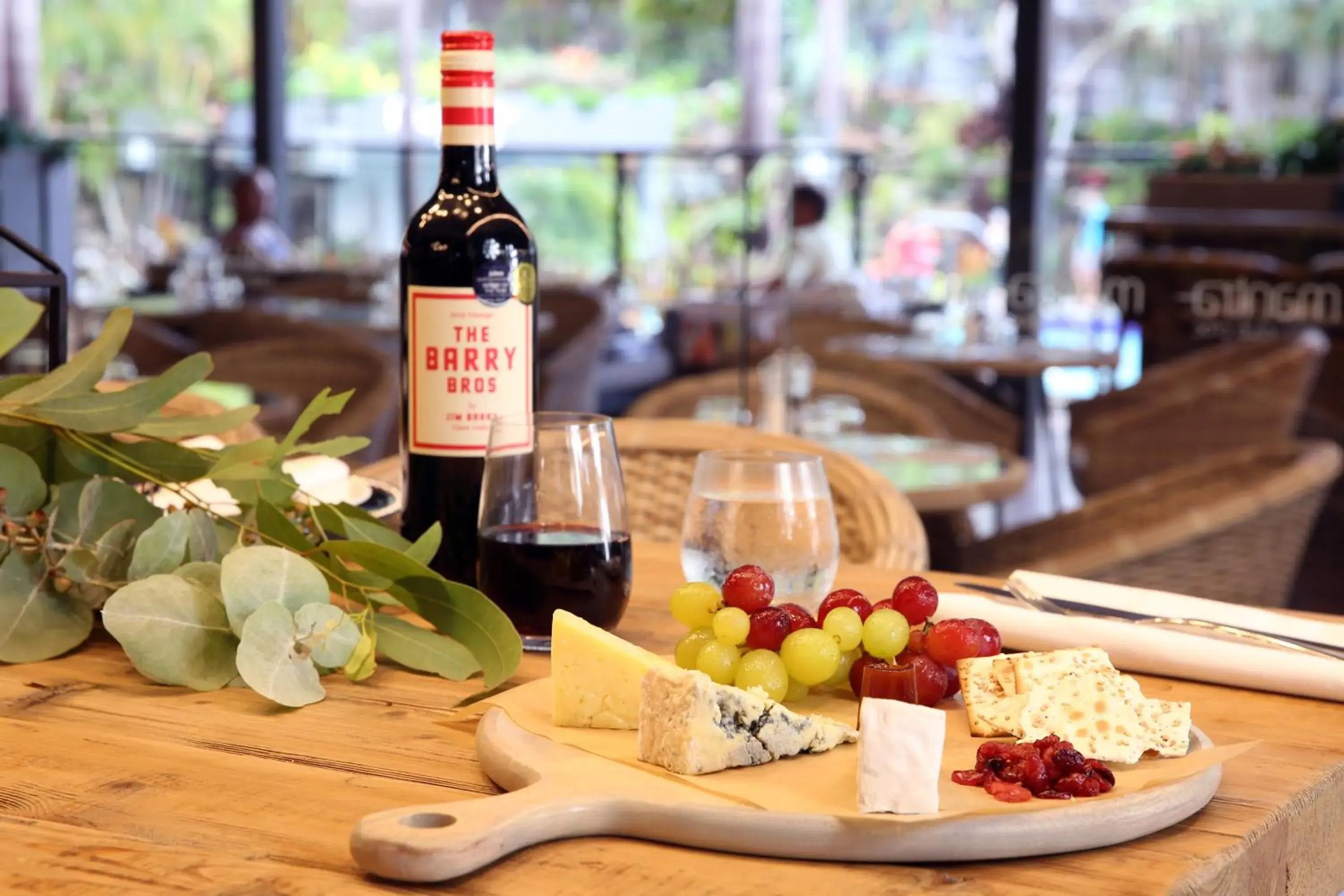 Restaurant/places to eat in Mantra Club Croc Restaurant/places to eat in Mantra Club Croc