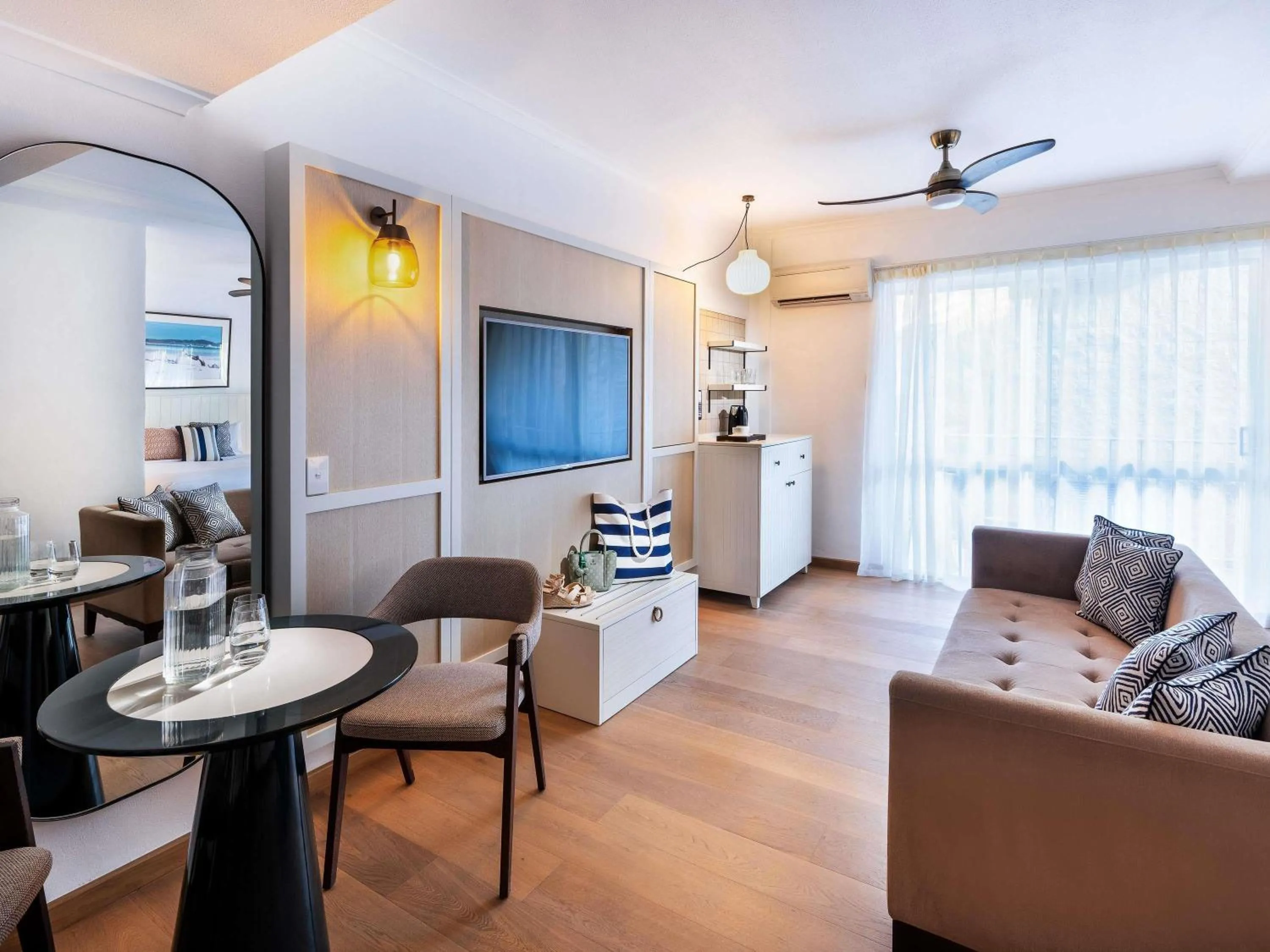 Property building in Mantra Club Croc