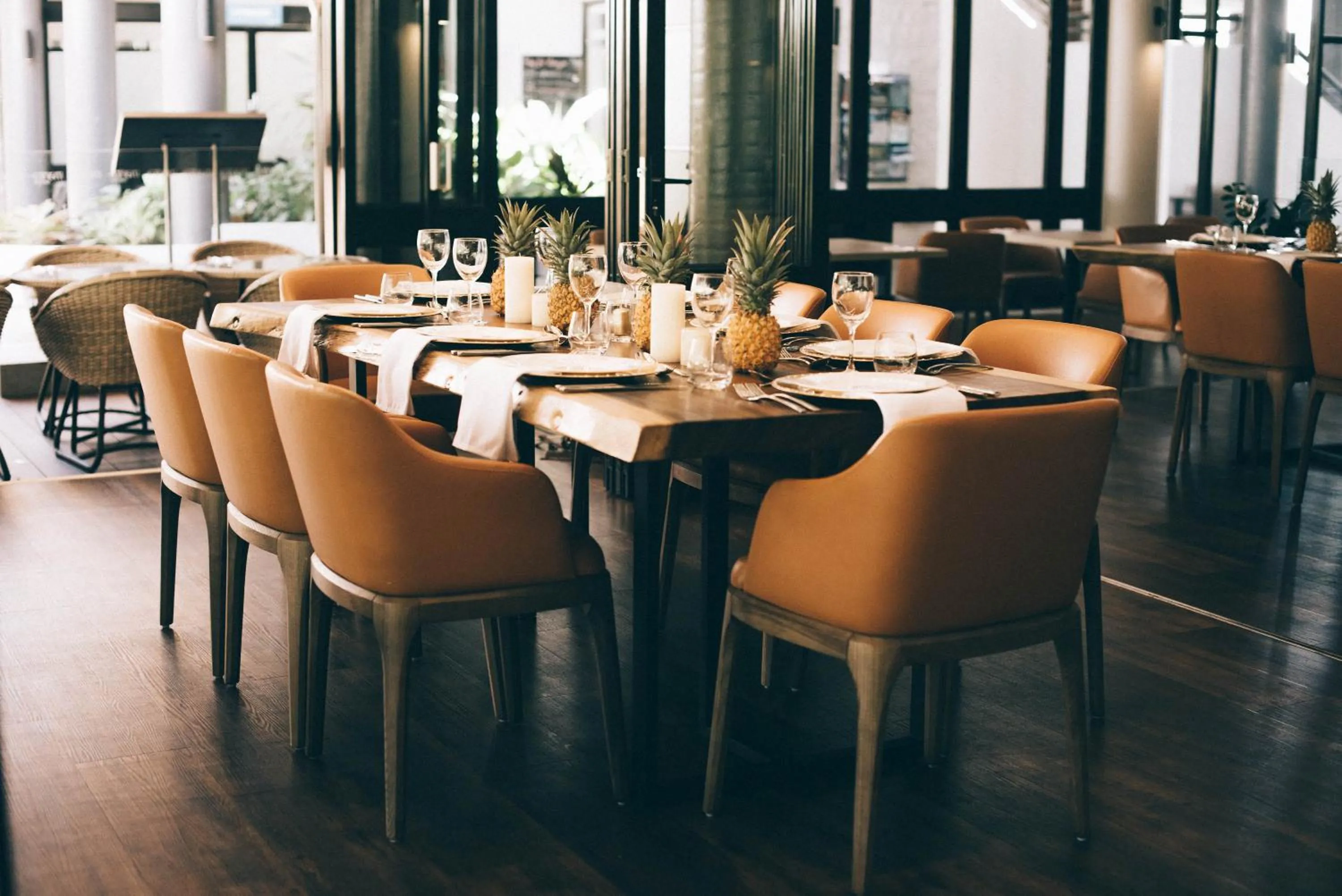 Restaurant/places to eat in Mantra Club Croc