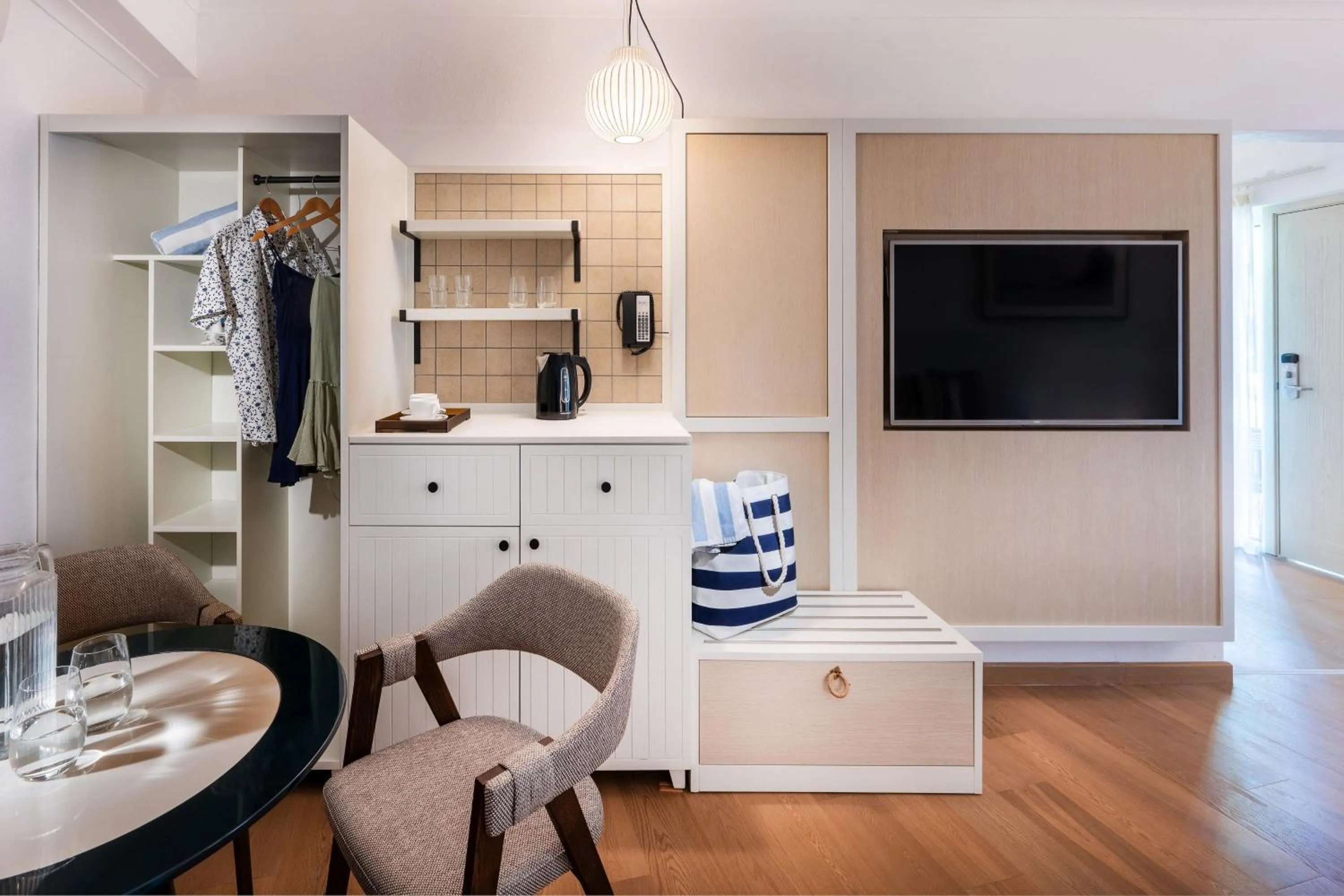 Bedroom in Mantra Club Croc