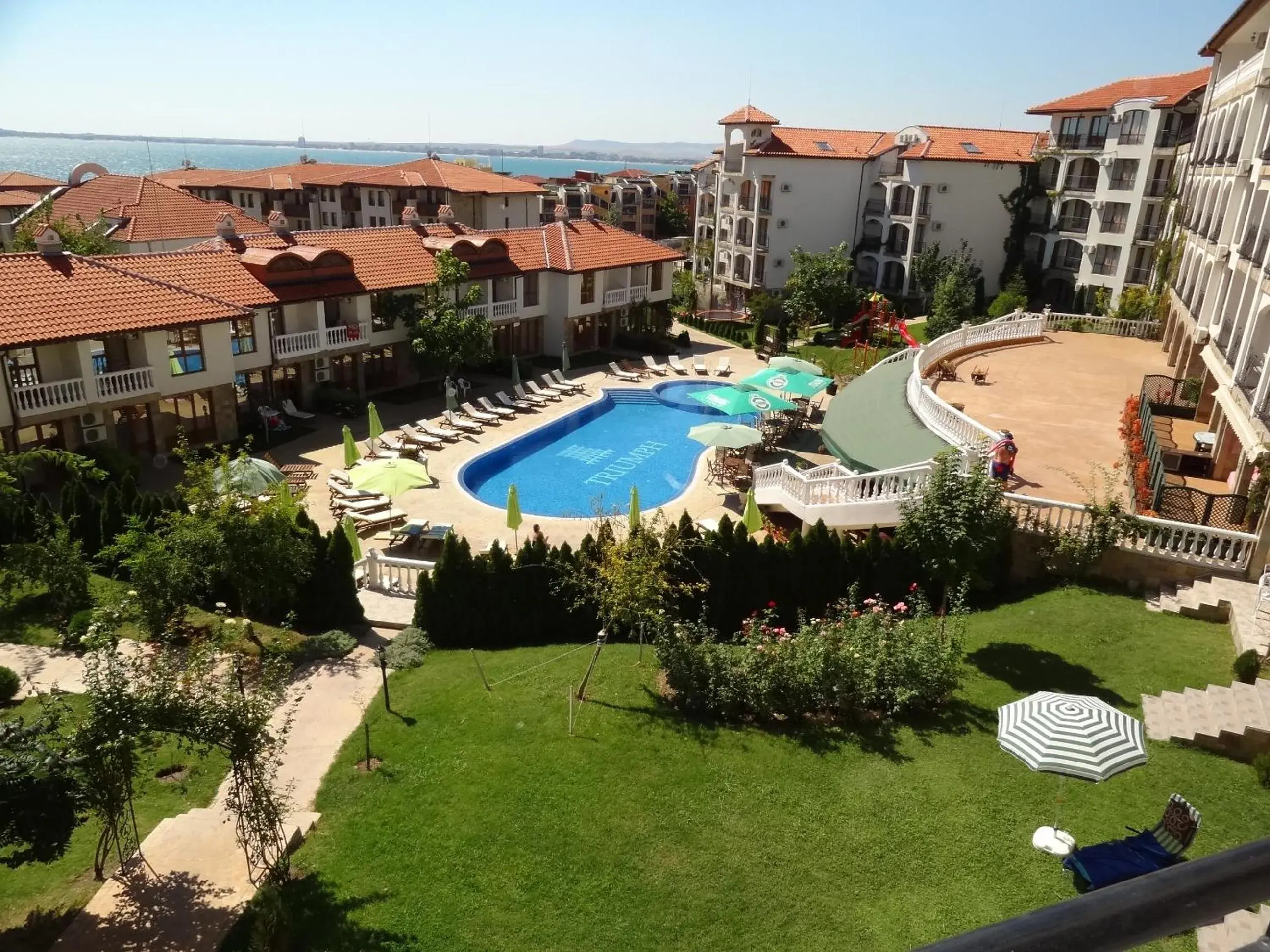 Triumph Holiday Village Triumph Holiday Village