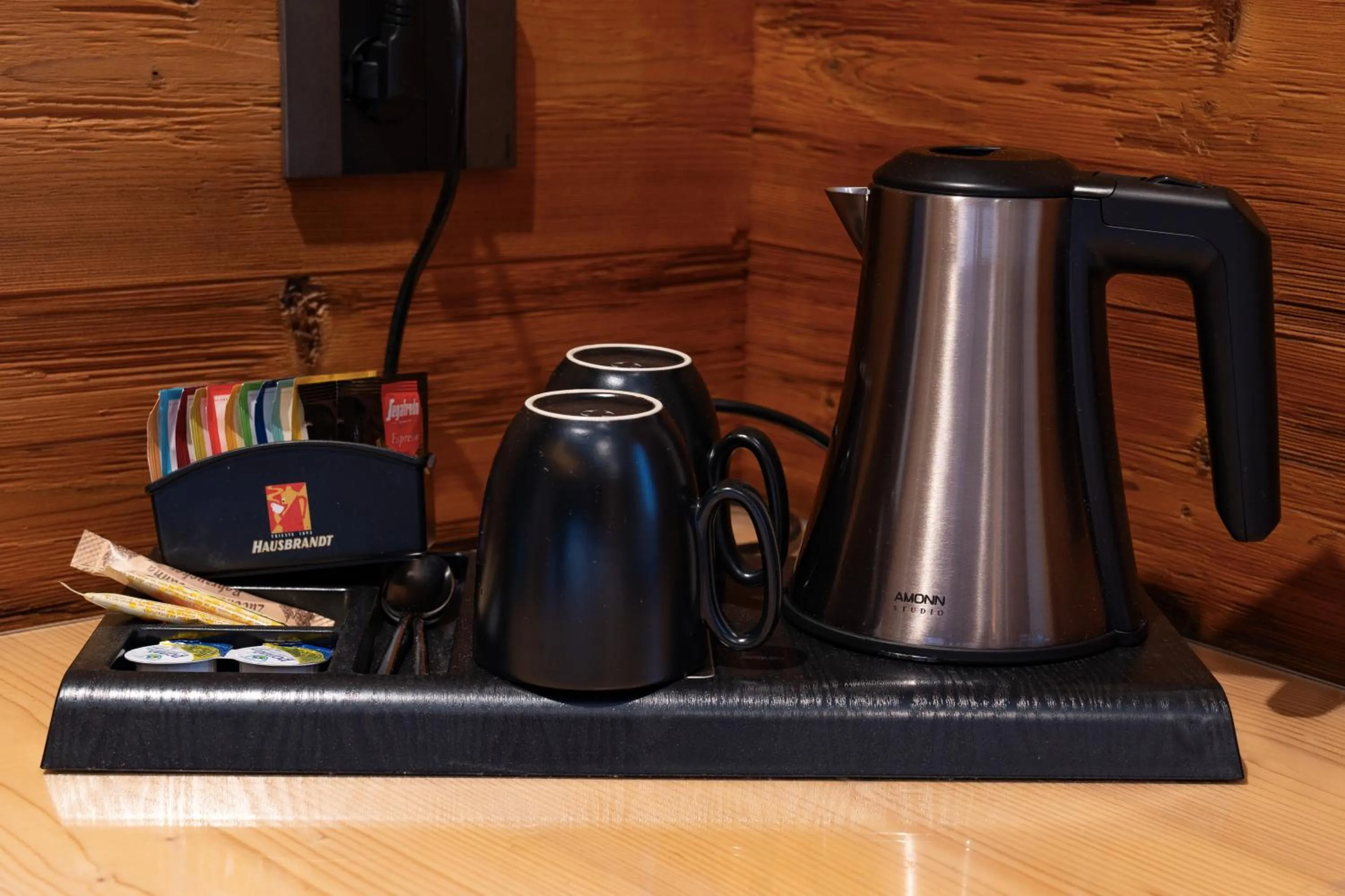 Hotel Villa Alpina ***S