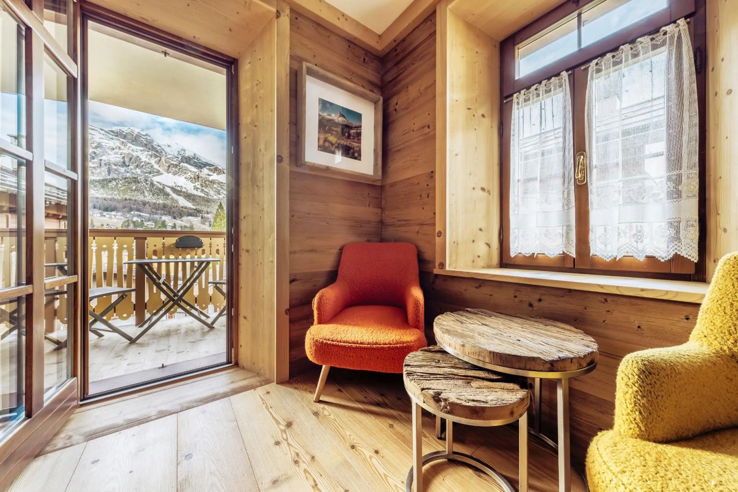 Hotel Villa Alpina ***S