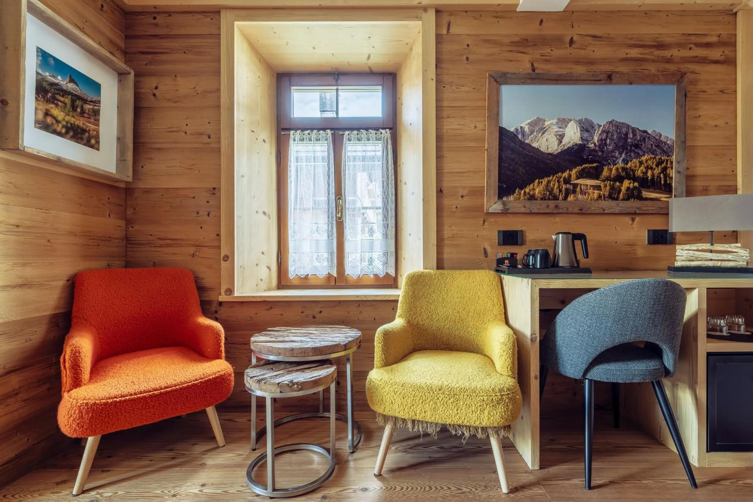 Hotel Villa Alpina ***S