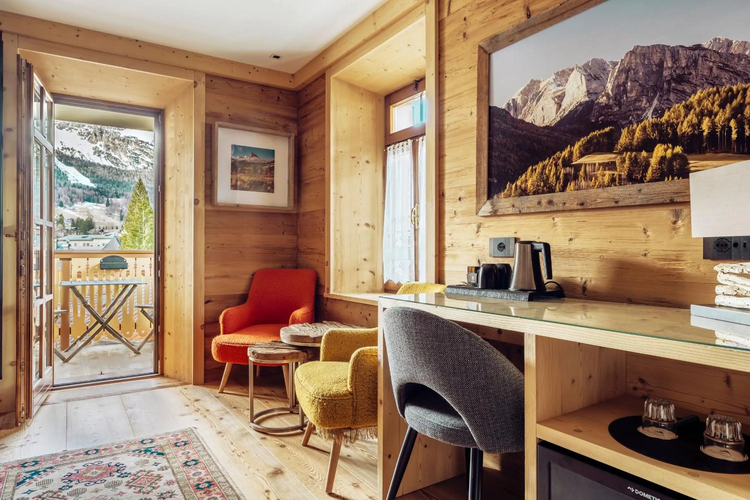 Hotel Villa Alpina ***S