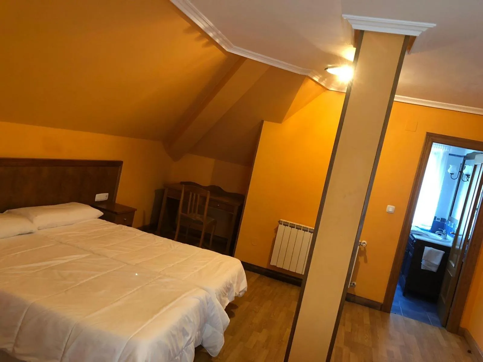 Double Room in La Mies del Marqués