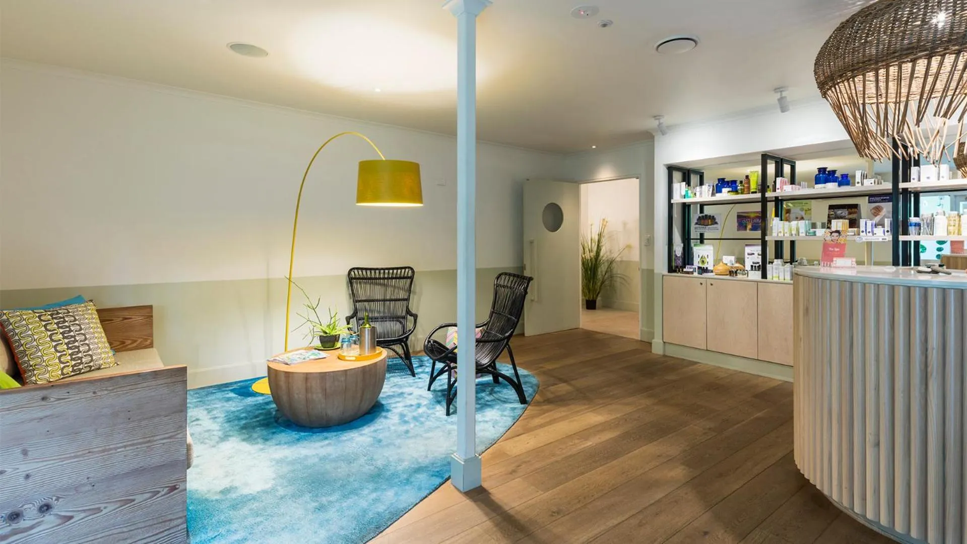 Spa and wellness centre/facilities in Oaks Port Douglas Resort