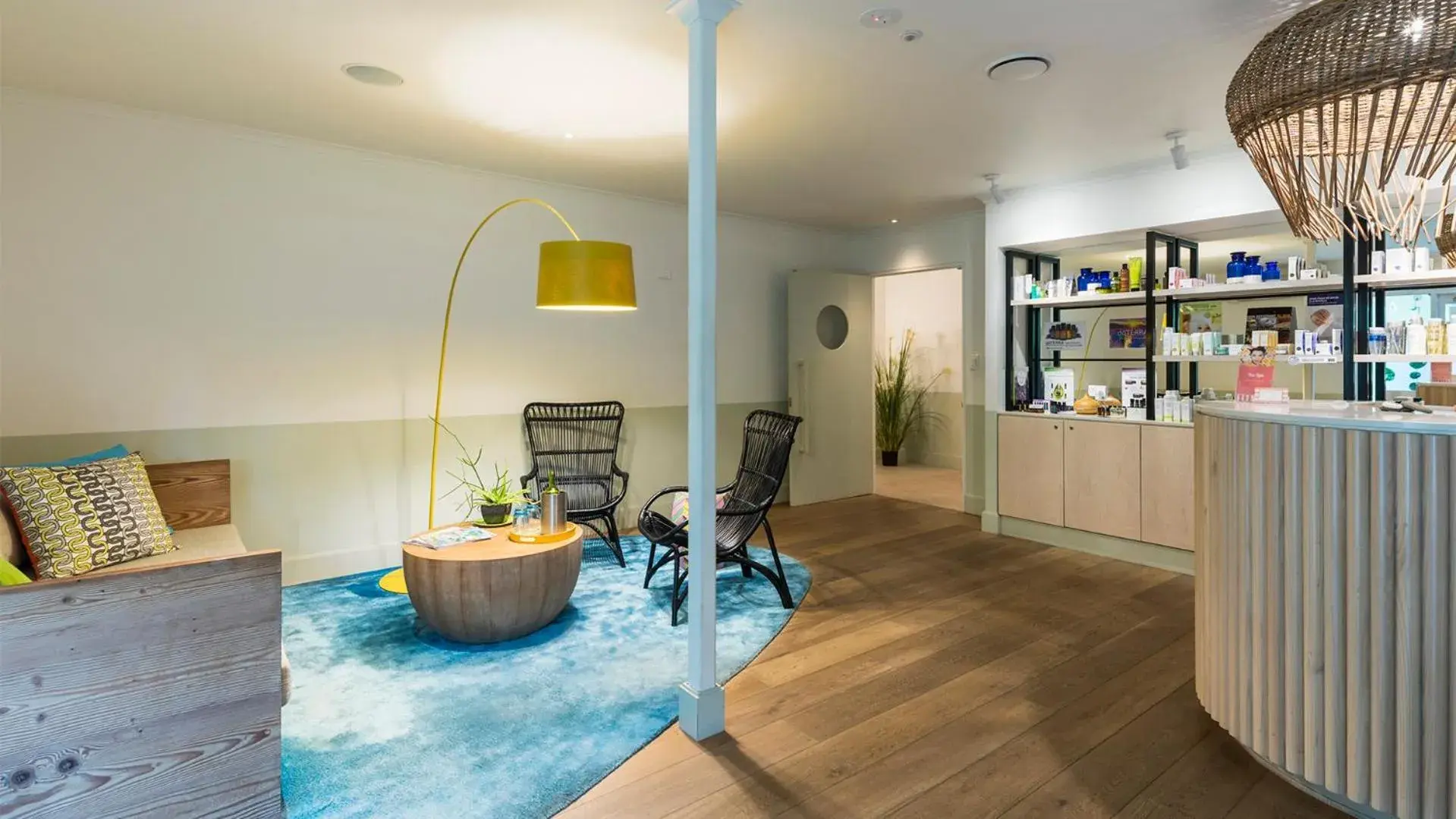 Spa and wellness centre/facilities in Oaks Port Douglas Resort Spa and wellness centre/facilities in Oaks Port Douglas Resort