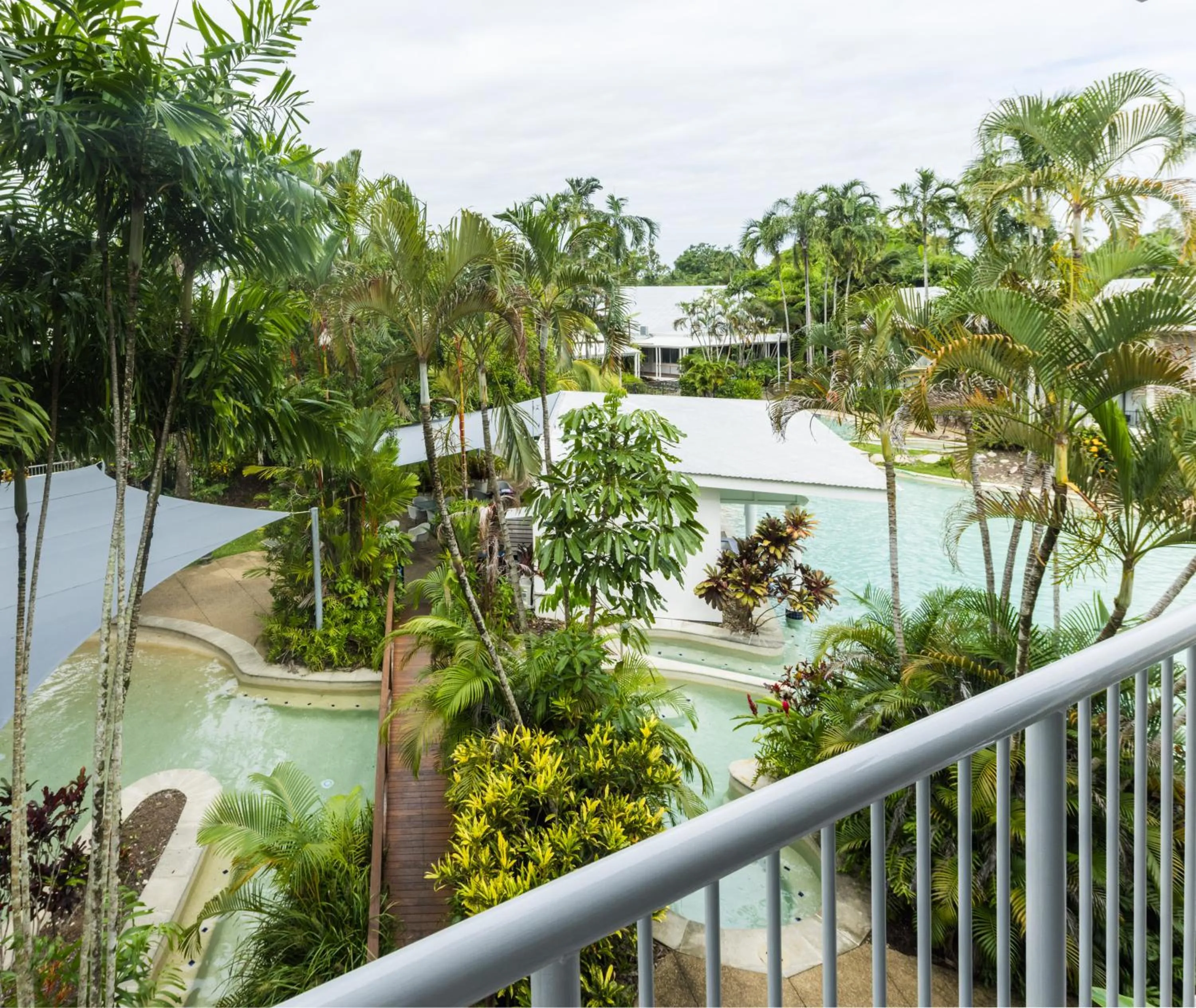 View (from property/room) in Oaks Port Douglas Resort